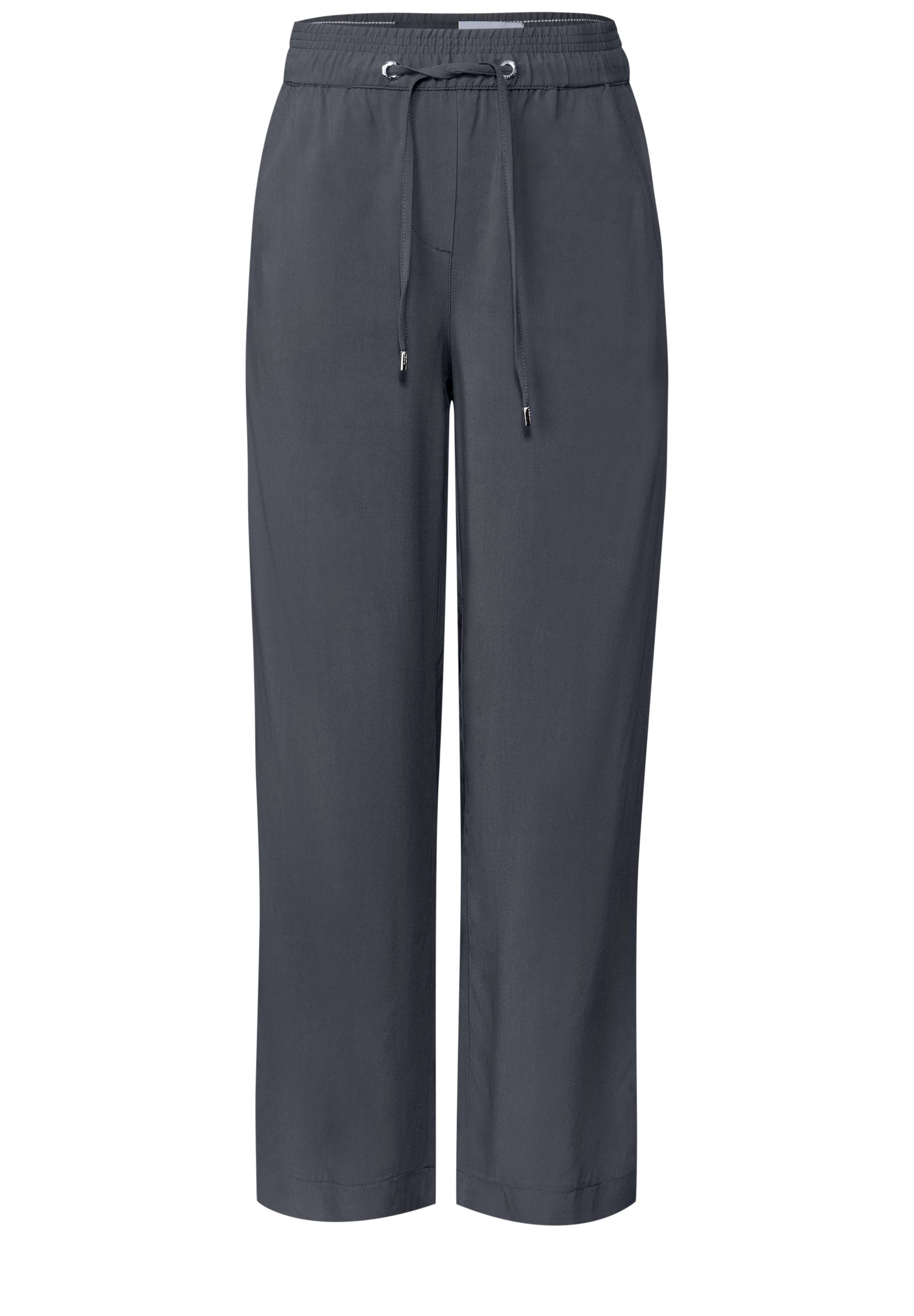 Cecil Stoffhose »Style Neele«, mit elastischem Bund mit Tunnelzug