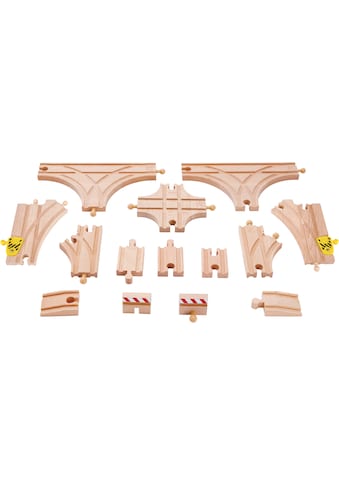 Kinderfahrzeug-Schienen »Schienen-Erweiterungs-Set«