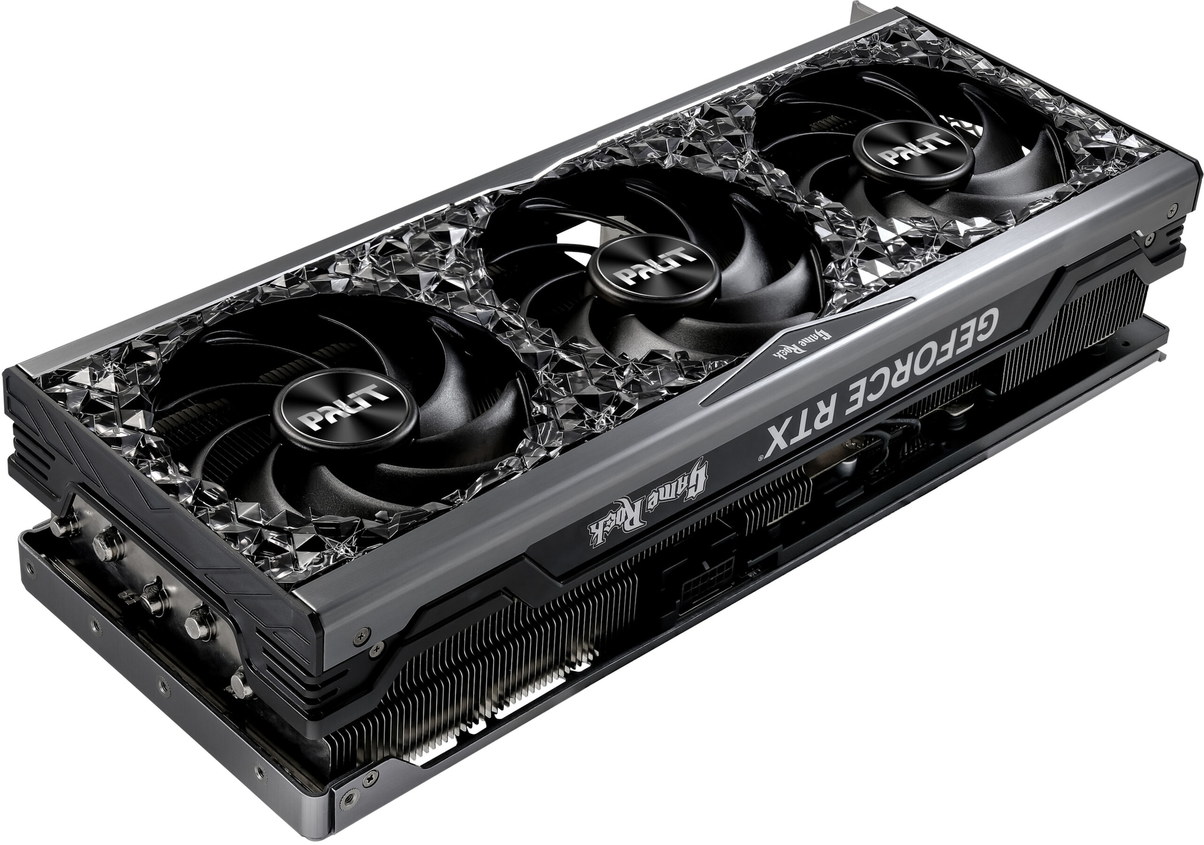 Palit Grafikkarte »RTX 4090 GameRock OC«