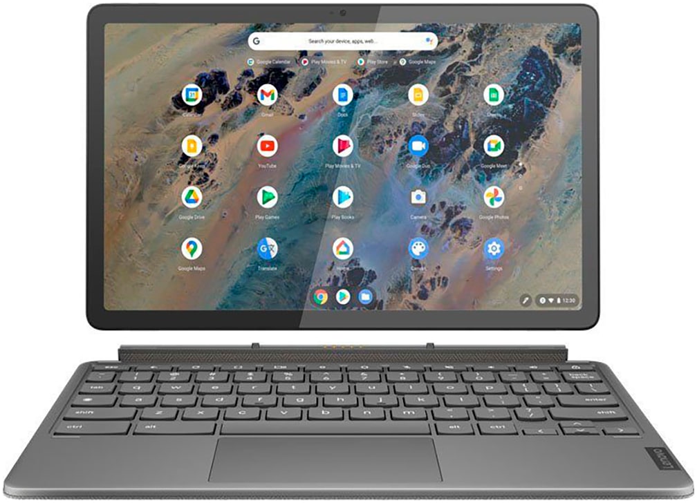 Lenovo Chromebook »IP Duet 3 Chrome 11Q727«, 27,81 cm, / 10,95 Zoll, Qualcomm, Snapdragon™,...