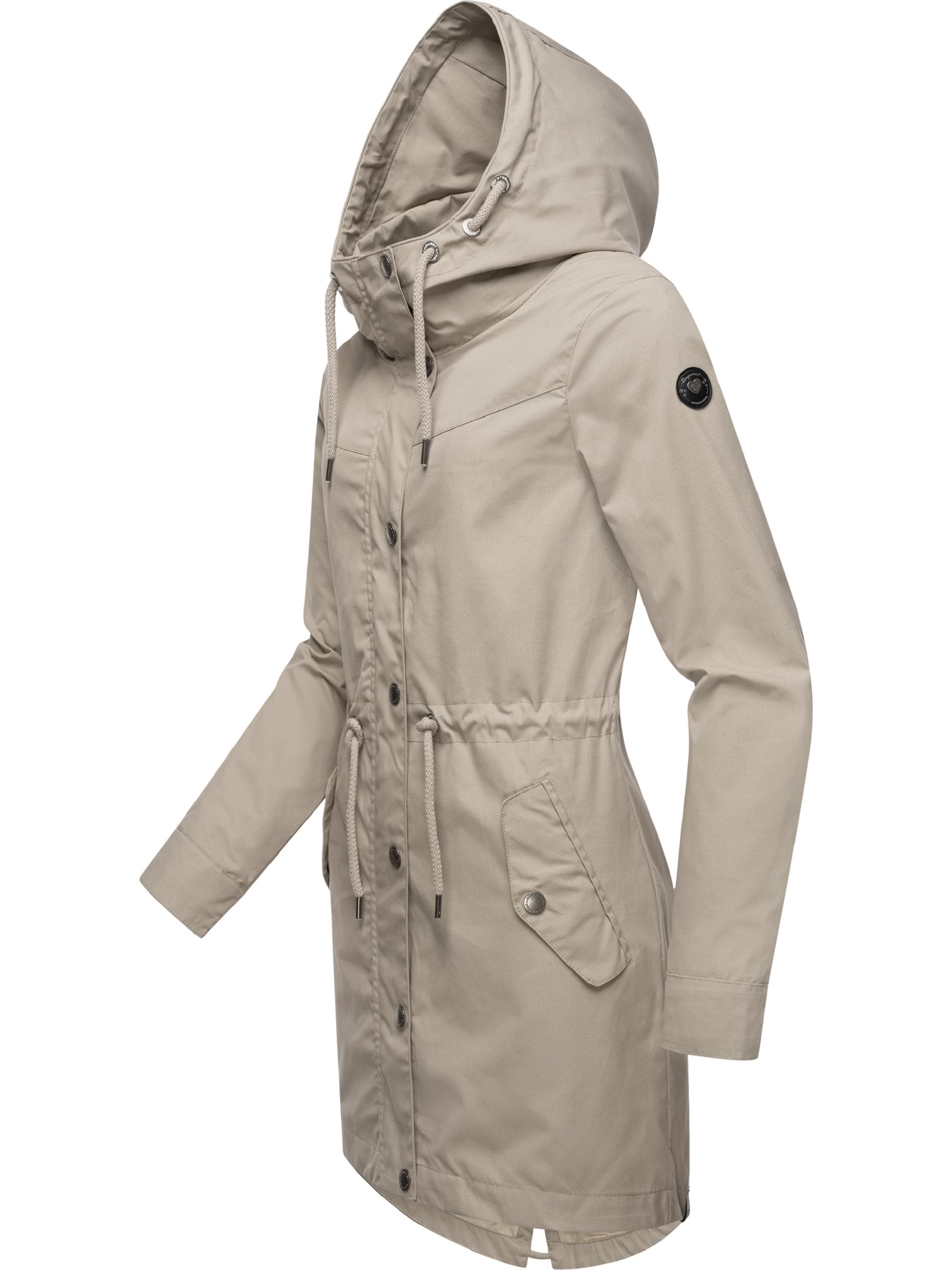 Ragwear Parka »Parka Canny«