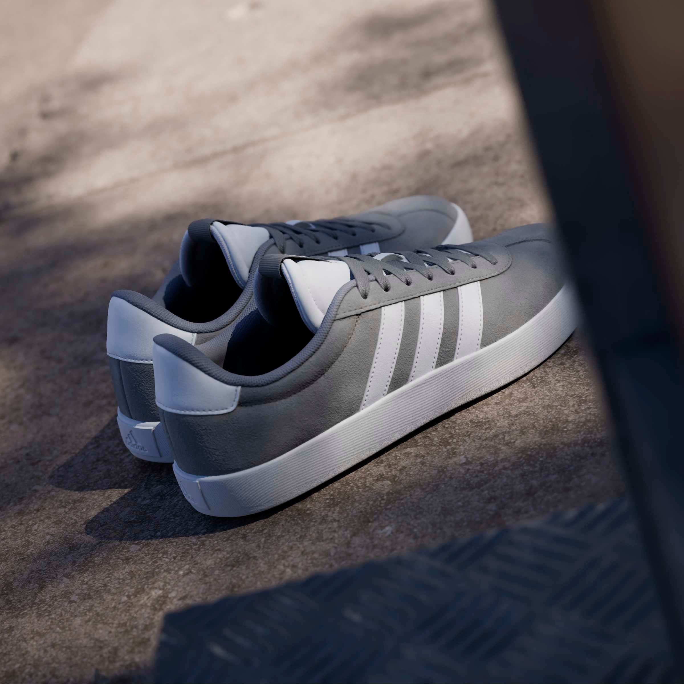 adidas Sportswear Sneaker »VL COURT 3.0«  inspiriert vom Design des adidas samba