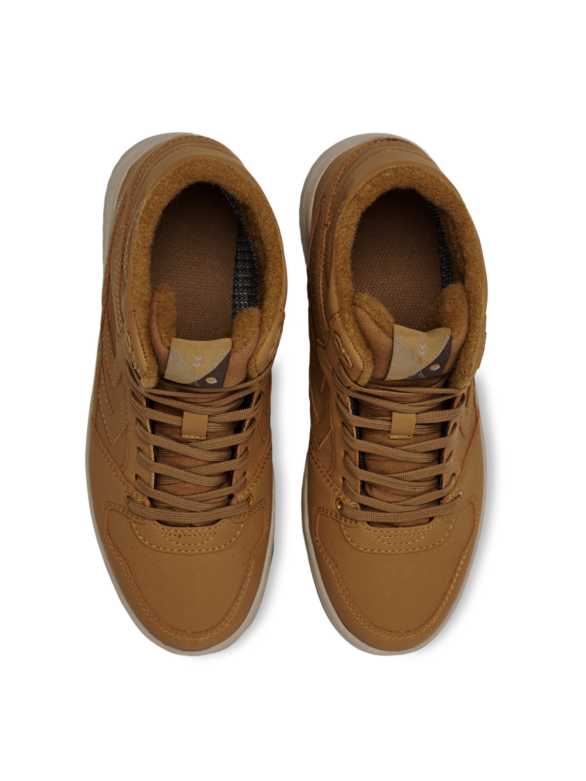 hummel Sneaker »ST. POWER PLAY MID TEX«, wasserdicht
