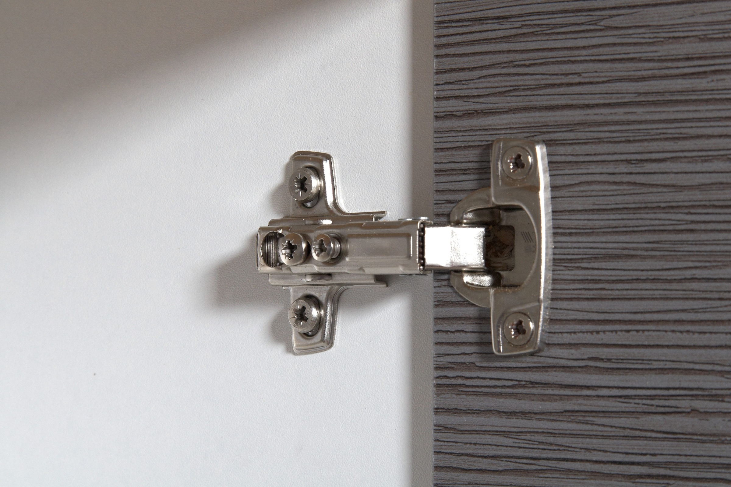 Schildmeyer Midischrank »Emmi in verschiedenen Farben«, Höhe 110,5 cm, Metallgriff, mit 2 praktischen offenen Fächern