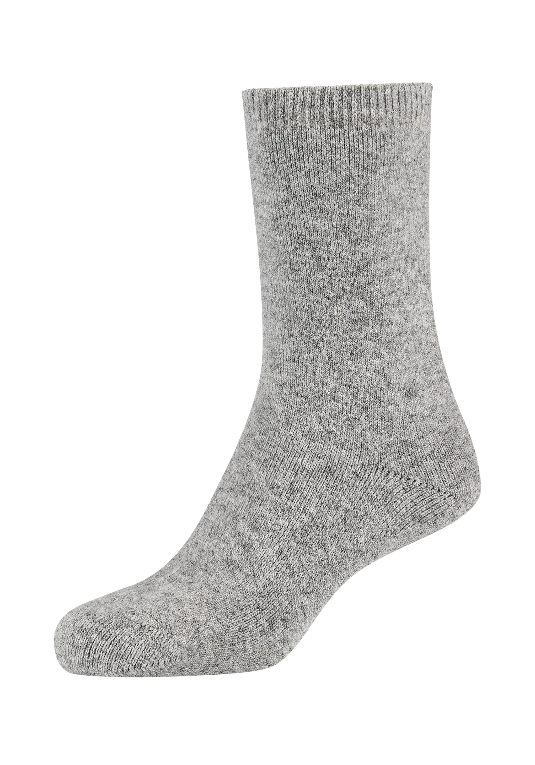 Camano Socken »warm & cozy«, (2 Paar), CREW SOCKS