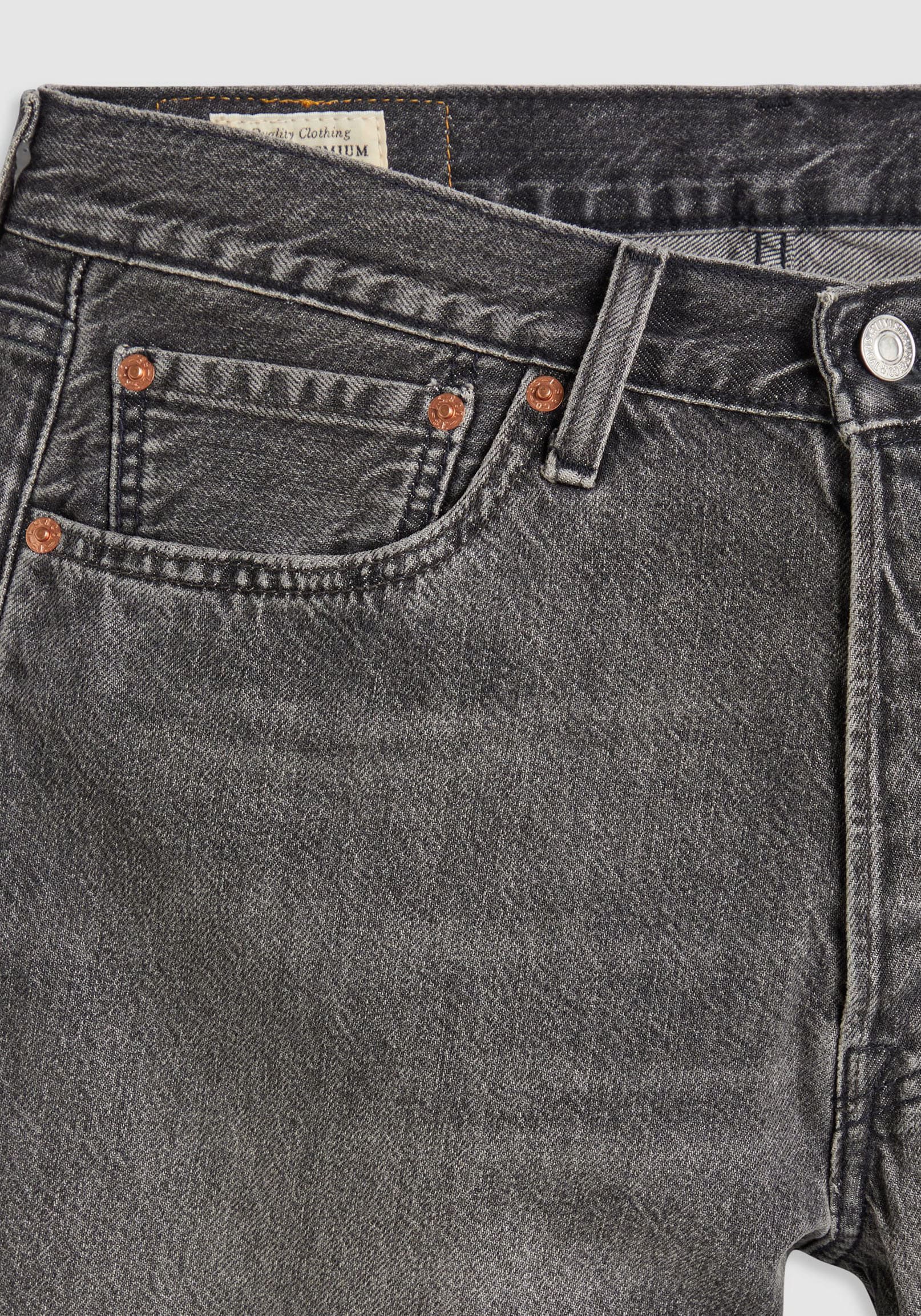 Levi's® Jeansshorts »501®«, FRESH COLLECTION, 501 collection