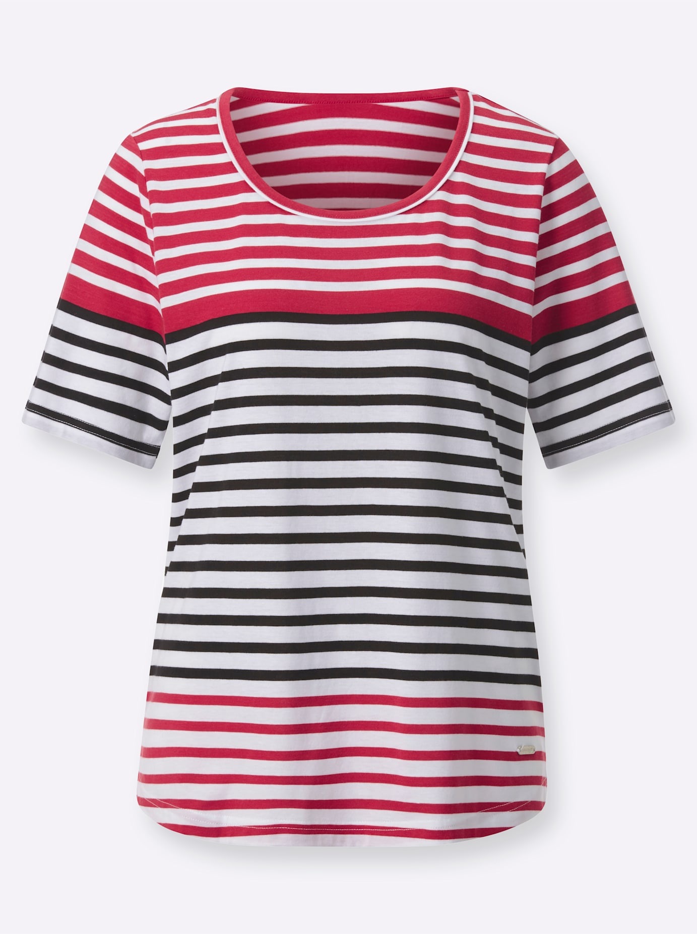 Casual Looks T-Shirt »Shirt«, (1 tlg.)