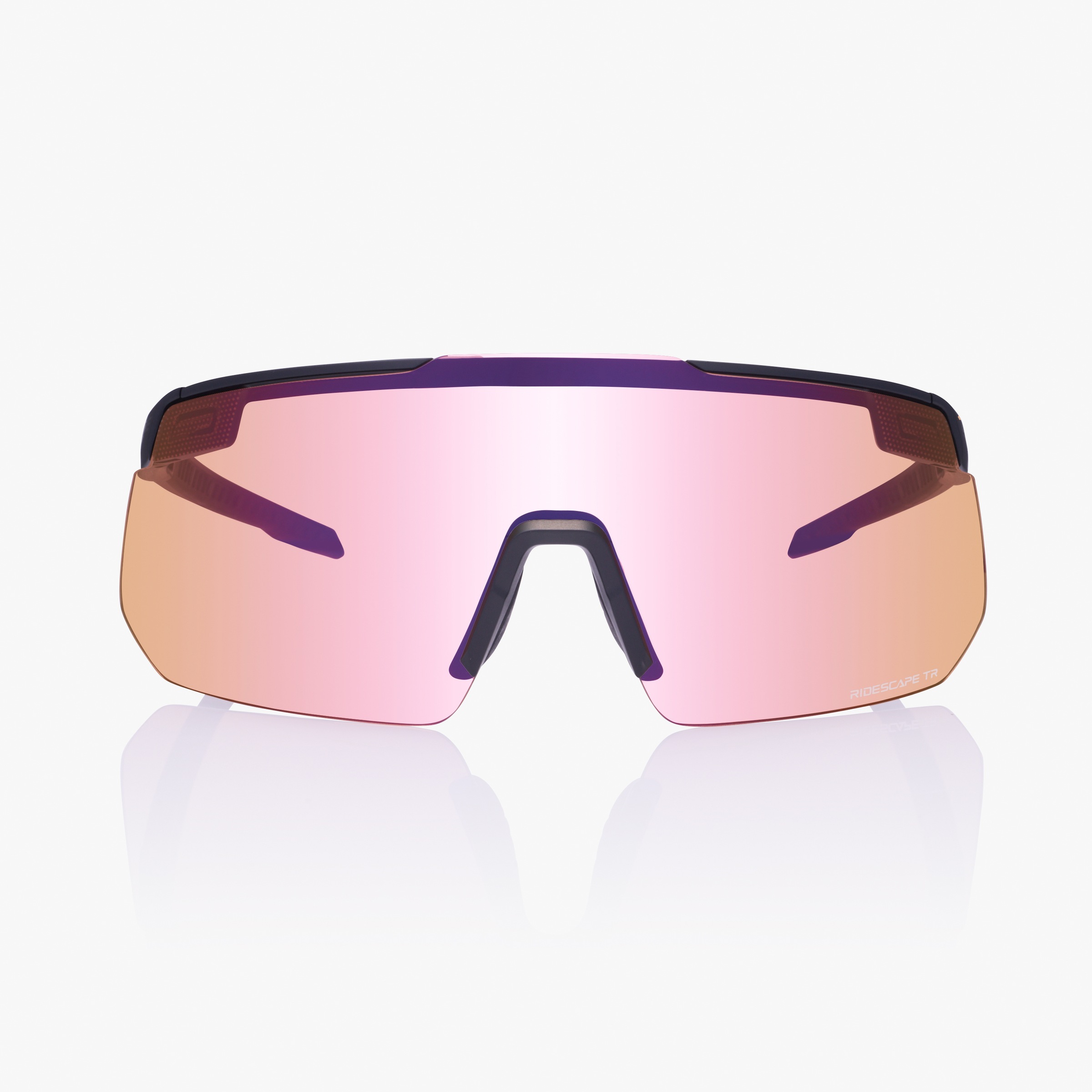 Shimano Fahrradbrille »Brille S-PHYRE 2, schwarz Ridescape Trail«