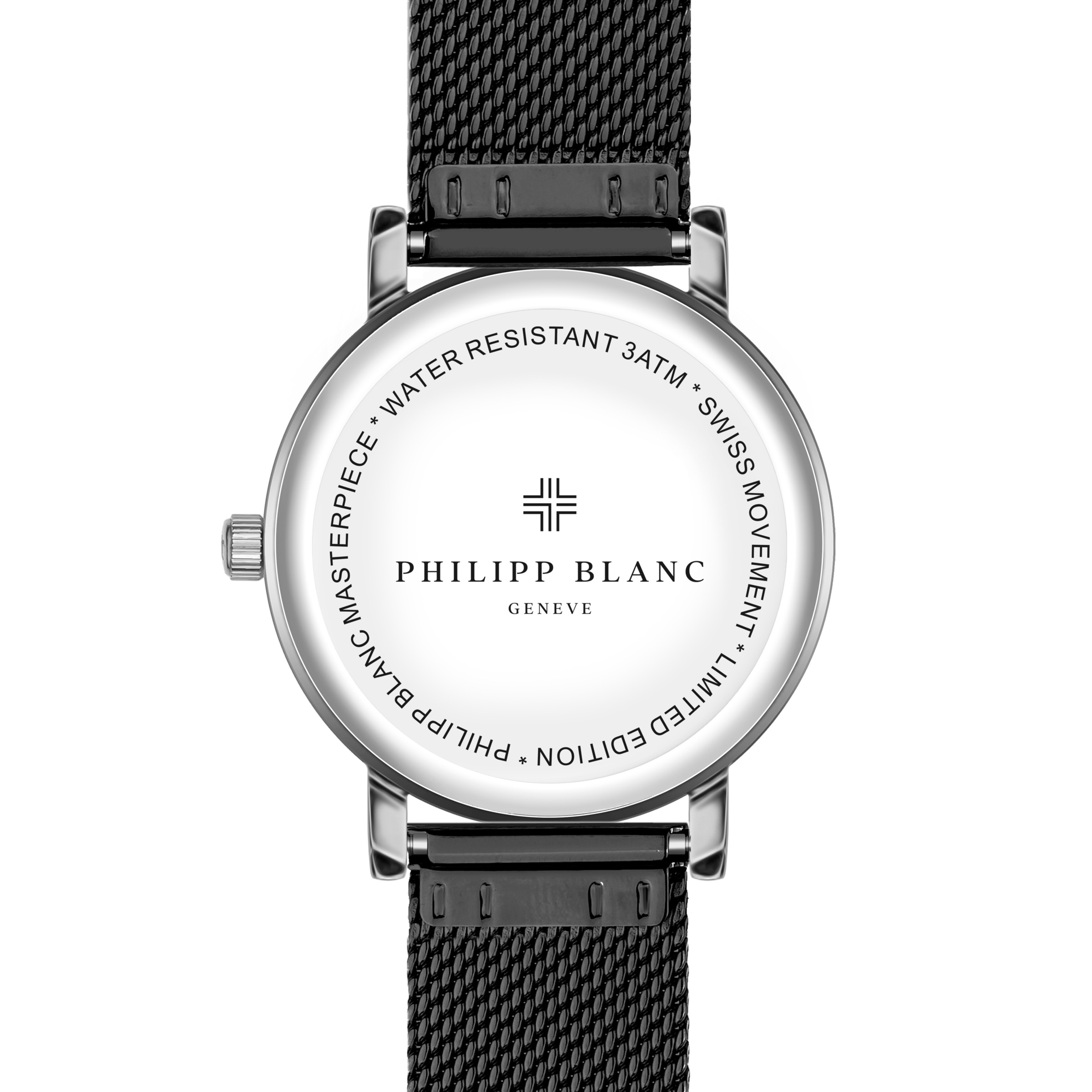 PHILIPP BLANC Quarzuhr »PA2-B040B«