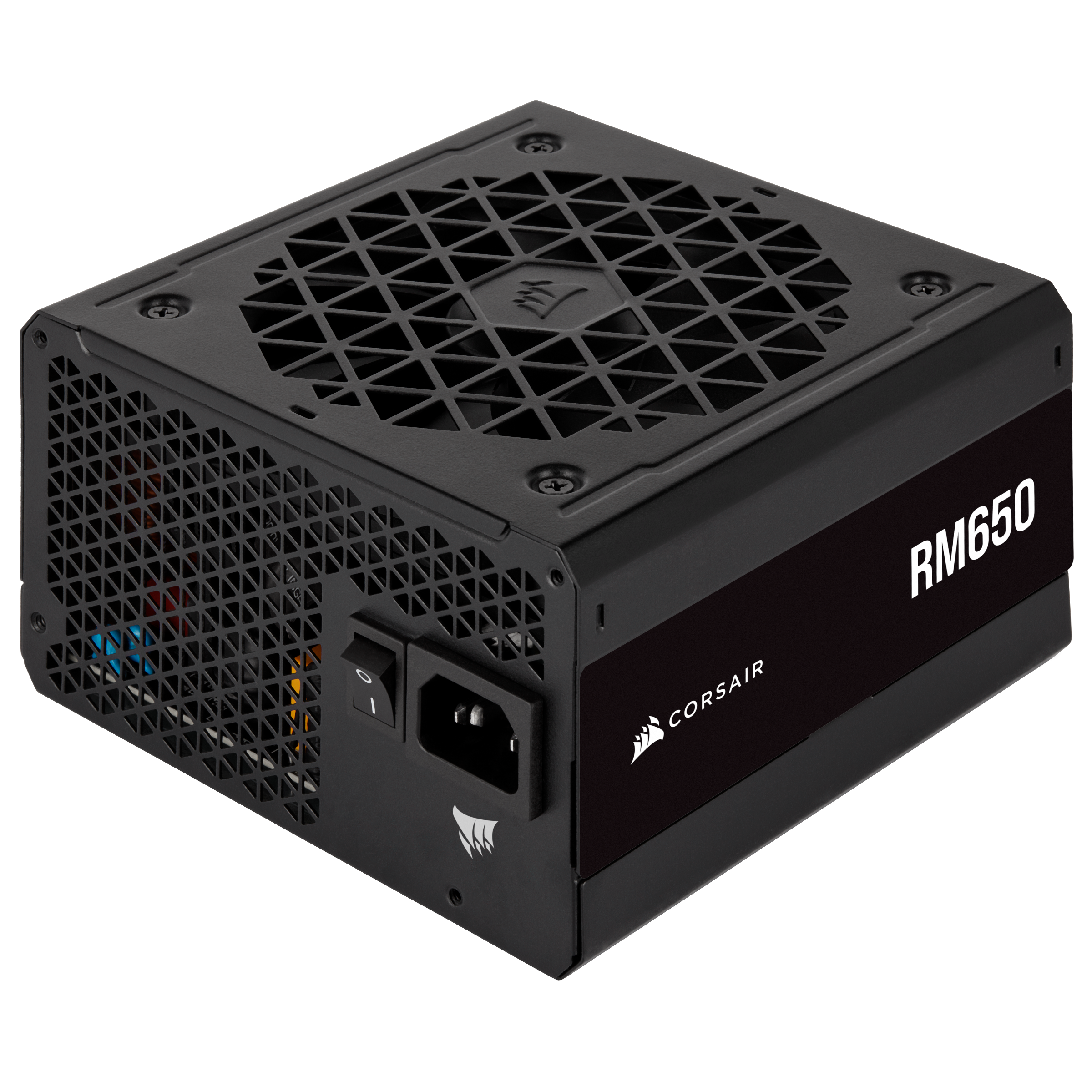 Corsair PC-Netzteil »RM Series, RM650, 650 Watt, 80 PLUS GOLD Certified, Fully Modular«