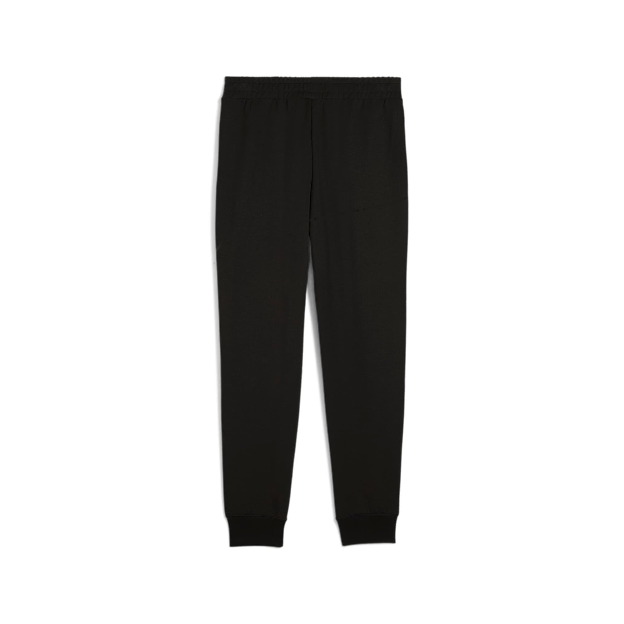 PUMA Trainingshose »ESS SMALL NO. 1 LOGO LIGHTWEIGHT PANTS CL«, leichte Trainingshose, Sweathose mit dryCELL Technologie