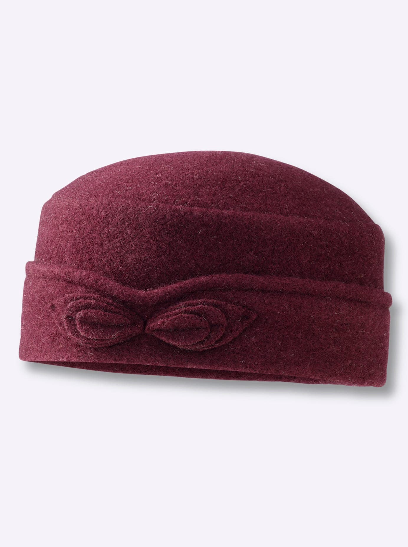 Casual Looks Beanie in rot