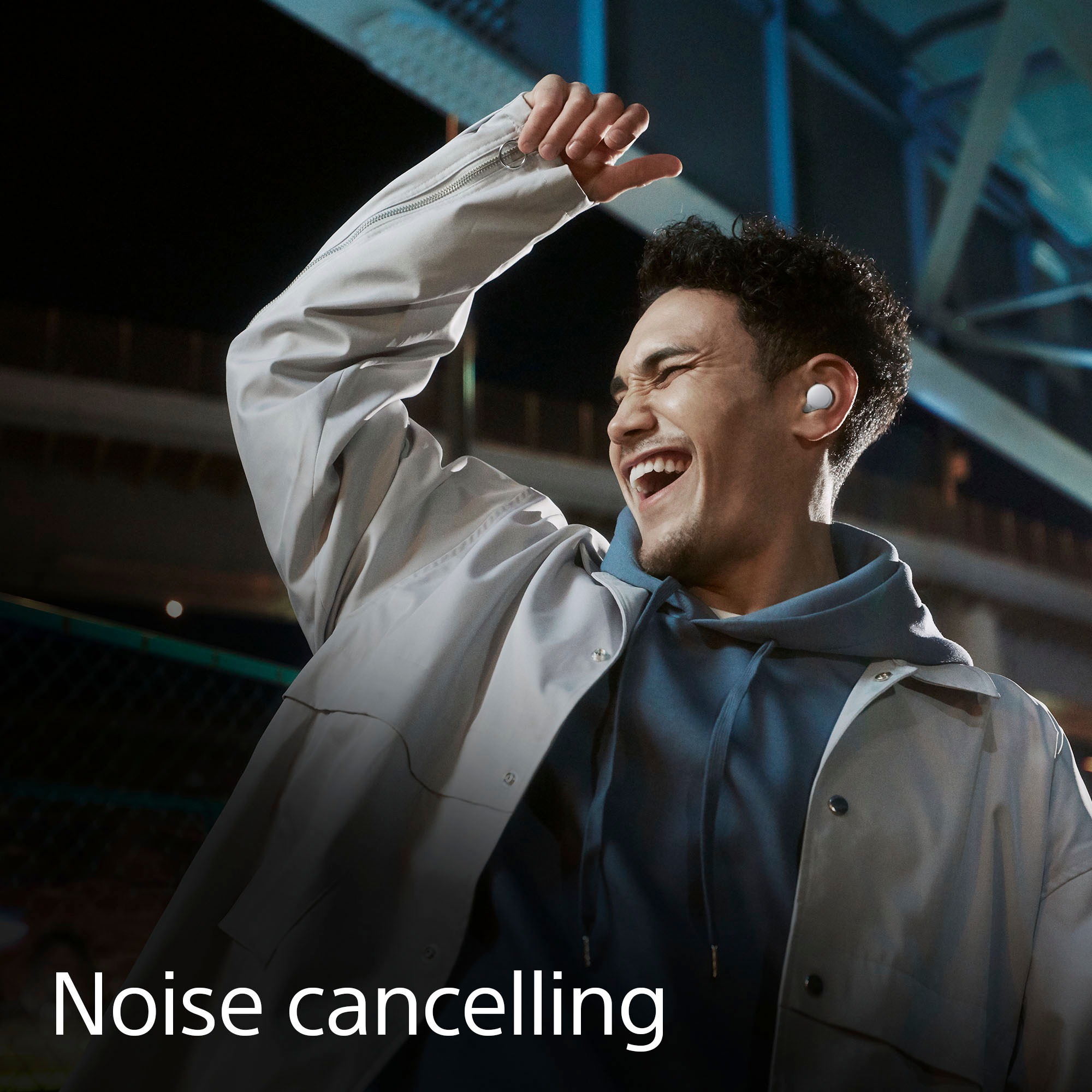 20 Bluetooth-NFC, Wireless, Online In-Ear-Kopfhörer Shop st. Noise-Cancelling Akkulaufzeit »LinkBuds Sony Touch-Steuerung, Cancelling, Noise S«, jetzt wireless OTTO im -True