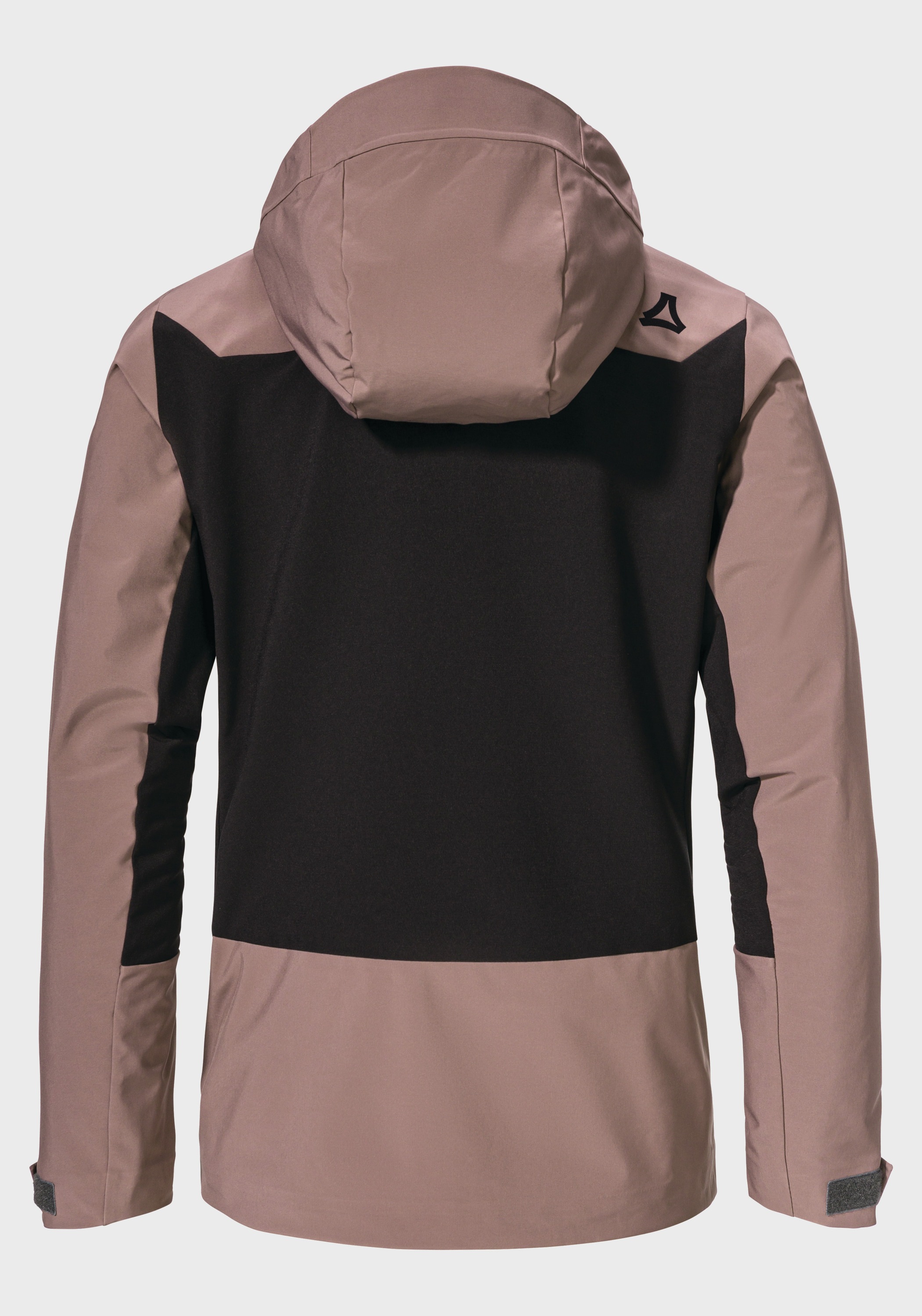 Schöffel Outdoorjacke »Mountain Softshell Jk Style Milagle WMS«, ohne Kapuze
