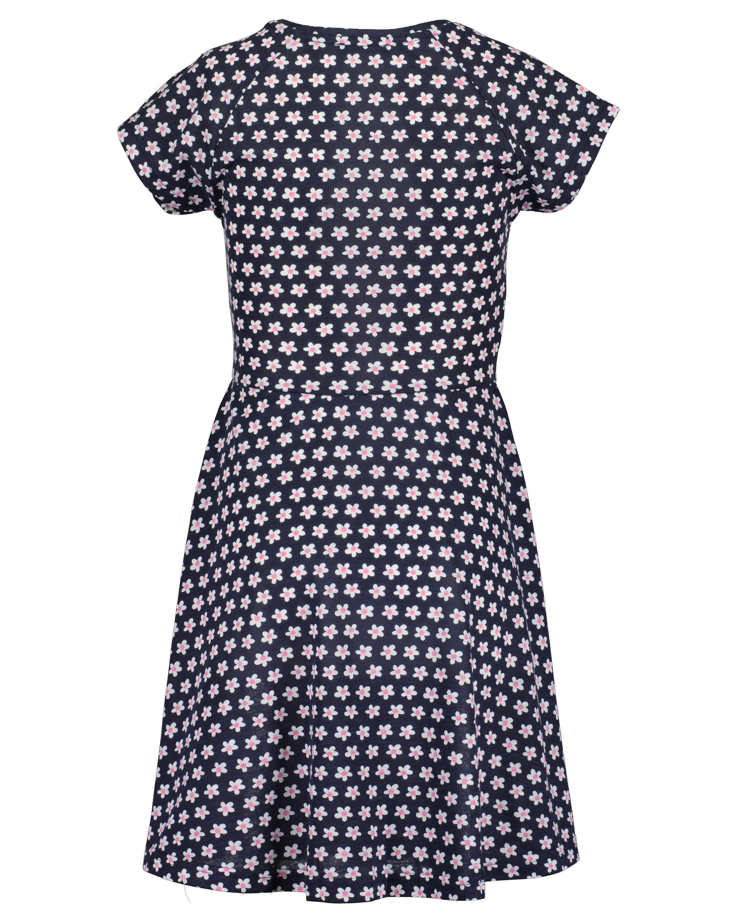 Blue Seven Jerseykleid »Blue Seven Teenager Mädchen T-Shirt Kleid«, (1 tlg.)