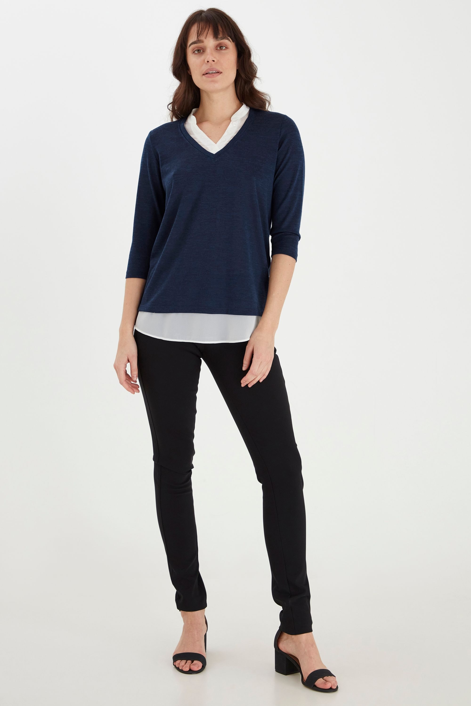 fransa Strickpullover »Pullover FRVerexan«