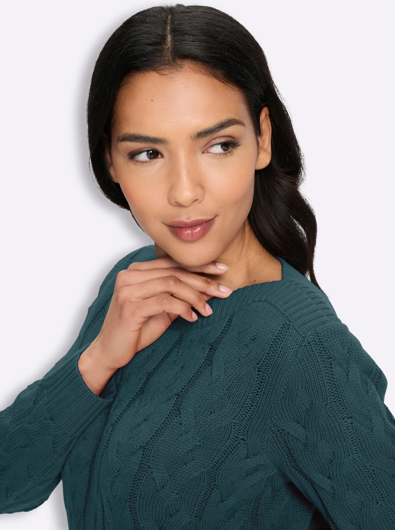 Classic Basics Strickpullover »Pullover«