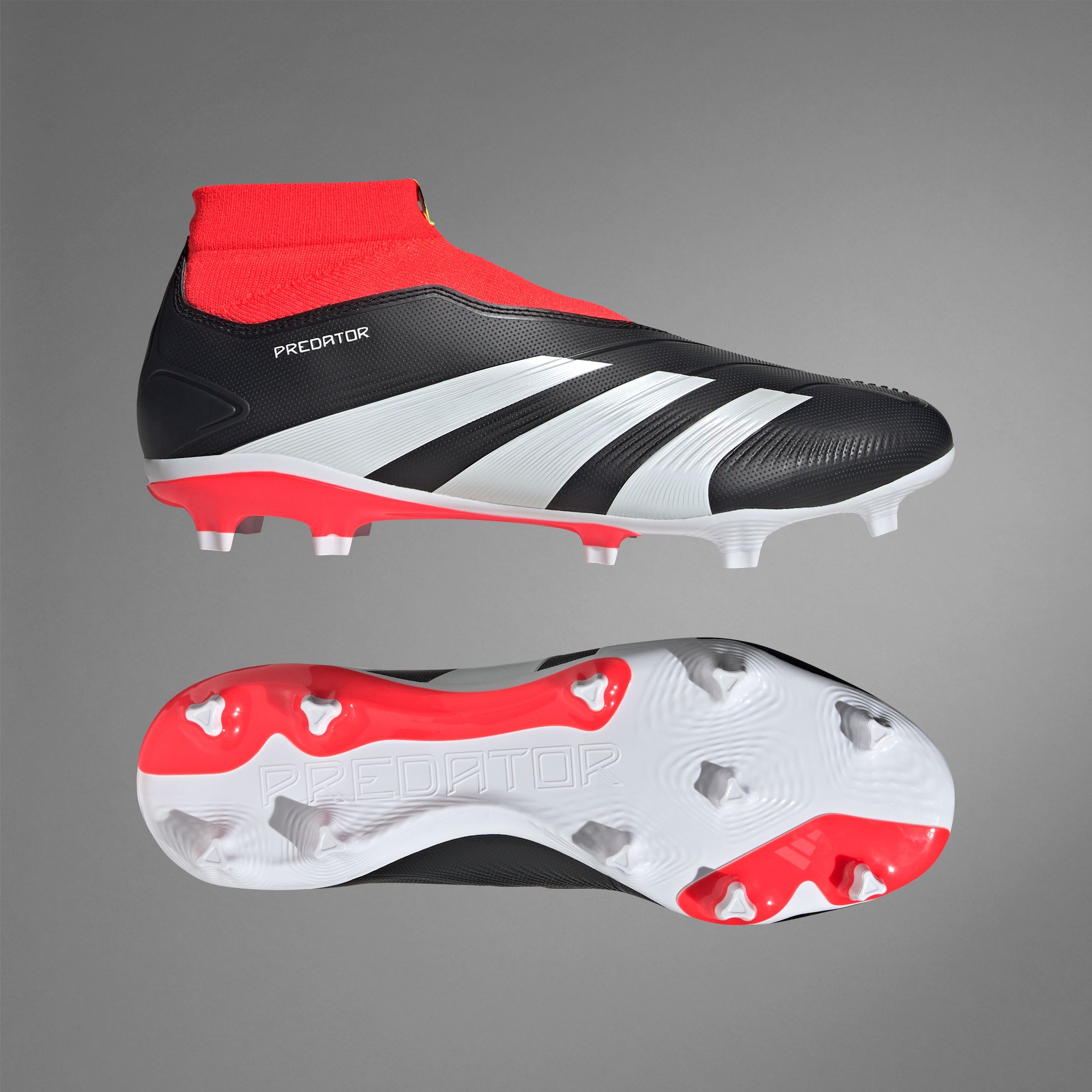 adidas Performance Fußballschuh »PREDATOR LEAGUE LACELESS FG«, für Rasenplätze