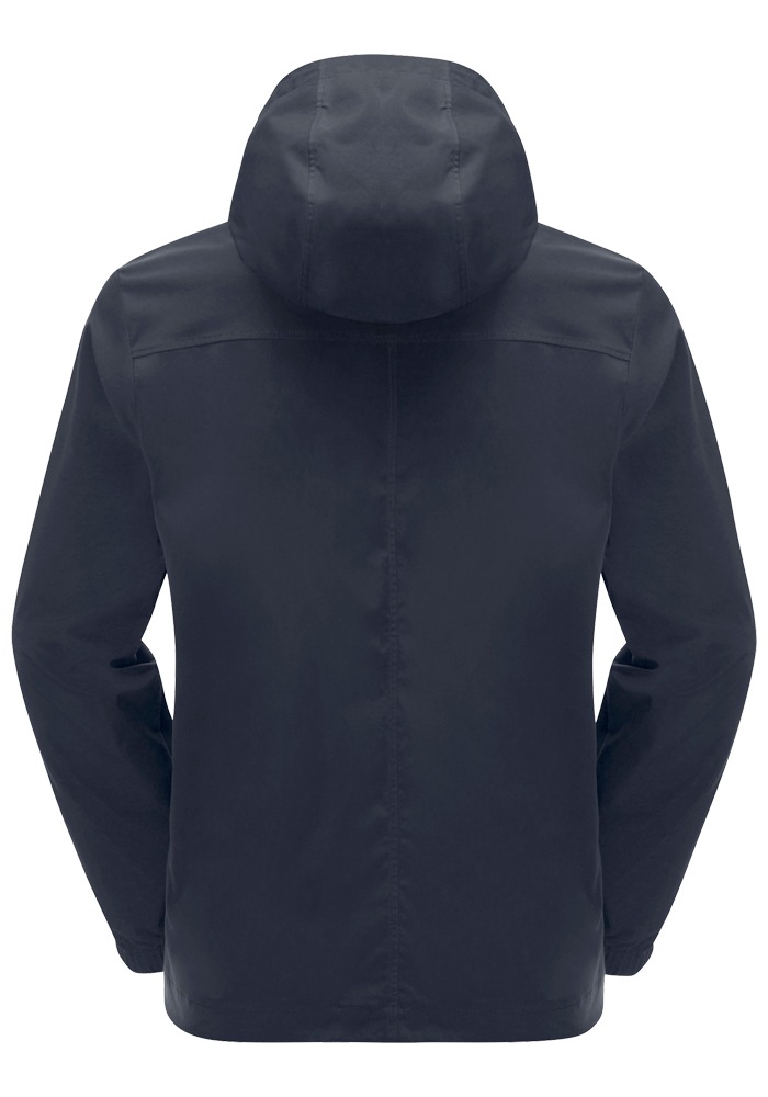 Jack Wolfskin Funktionsjacke »DESERT WIND OVERHEAD M«, mit Kapuze