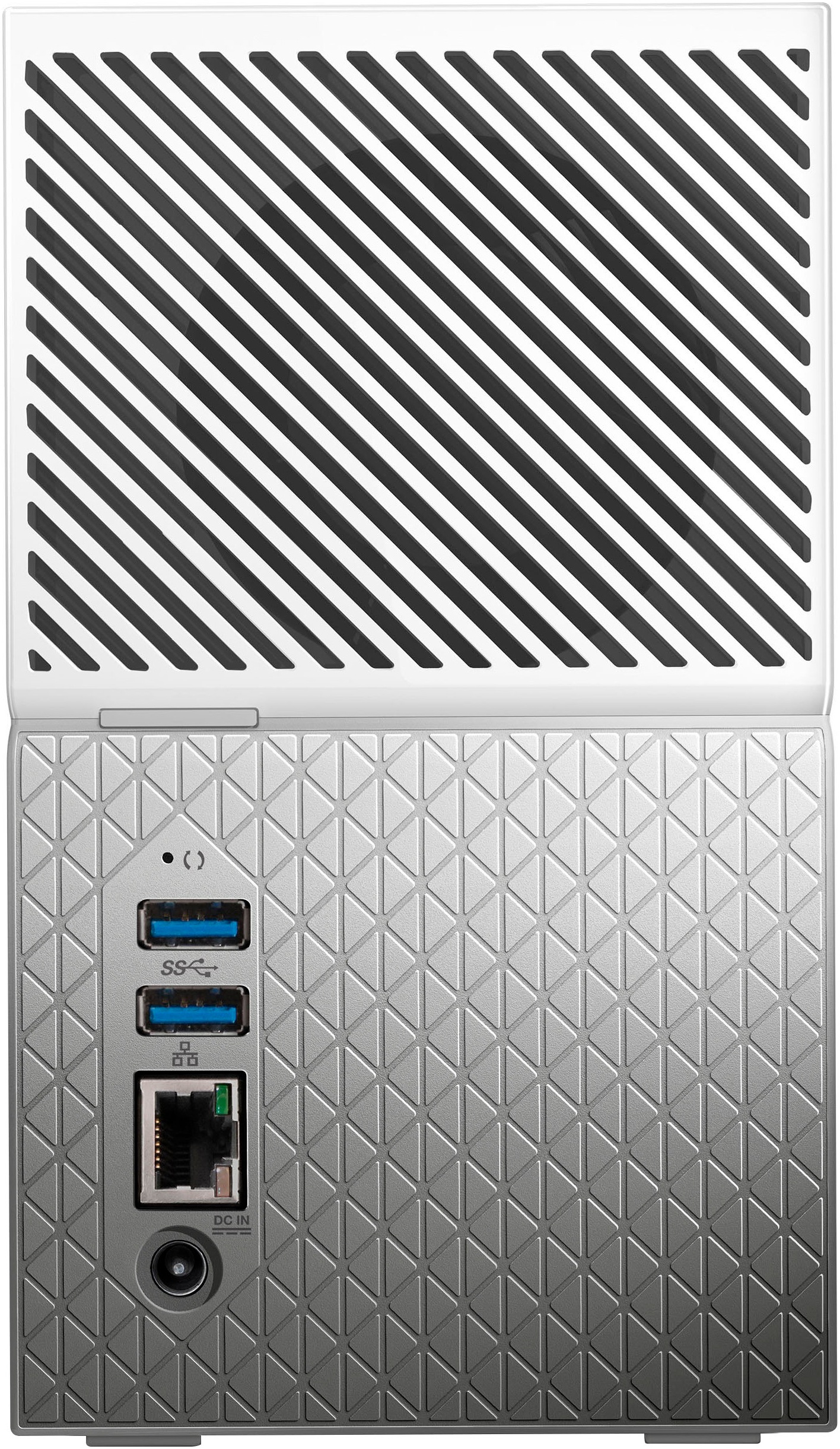 Western Digital NAS-Server »My Cloud Home Duo 12TB«