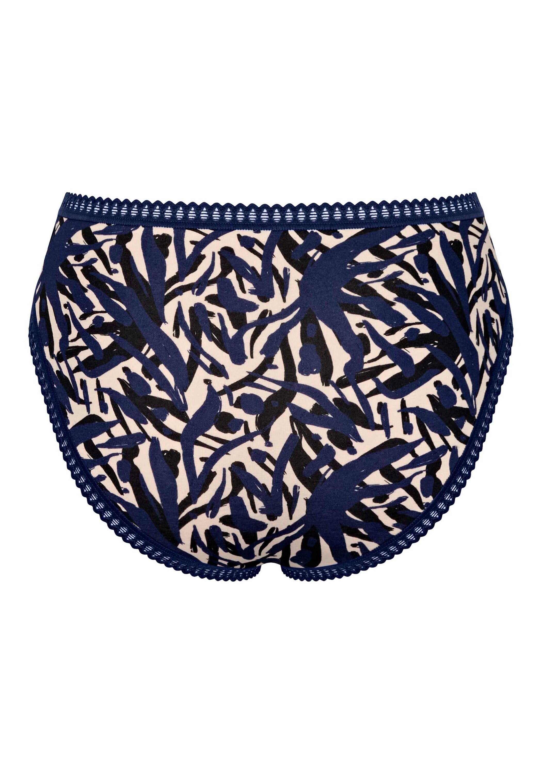 sloggi Slip »Slip GO Crush High leg C6P 6er Pack«