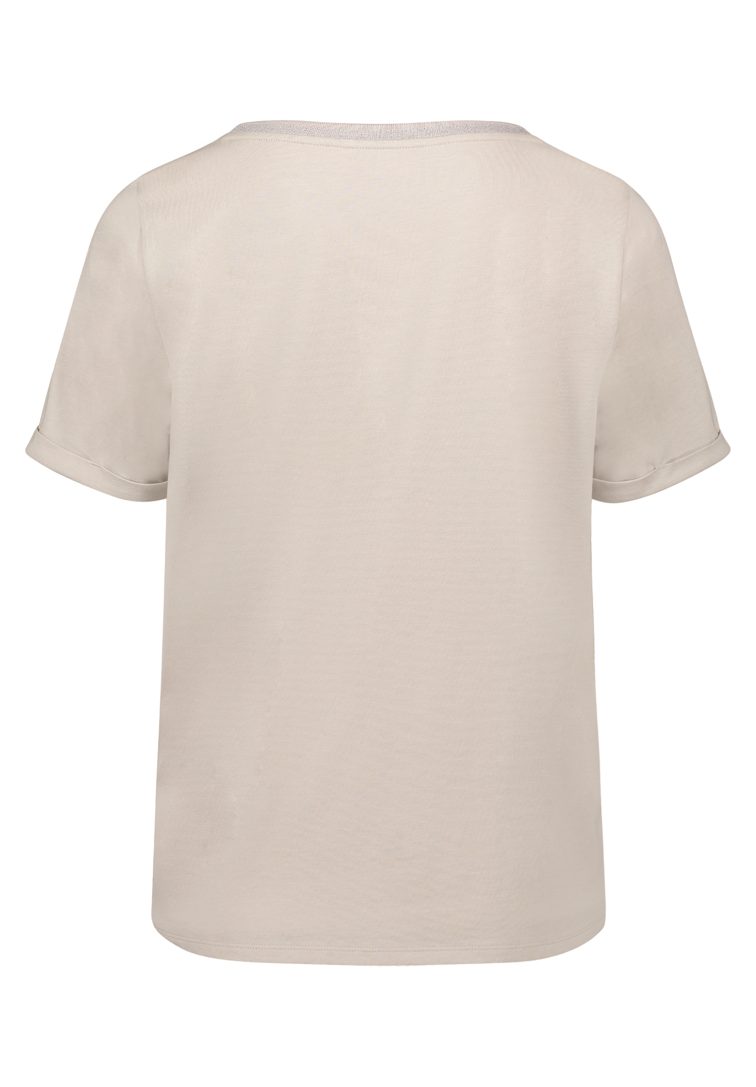 Betty Barclay Rundhalsshirt »Casual-Shirt mit Schleifenknoten«