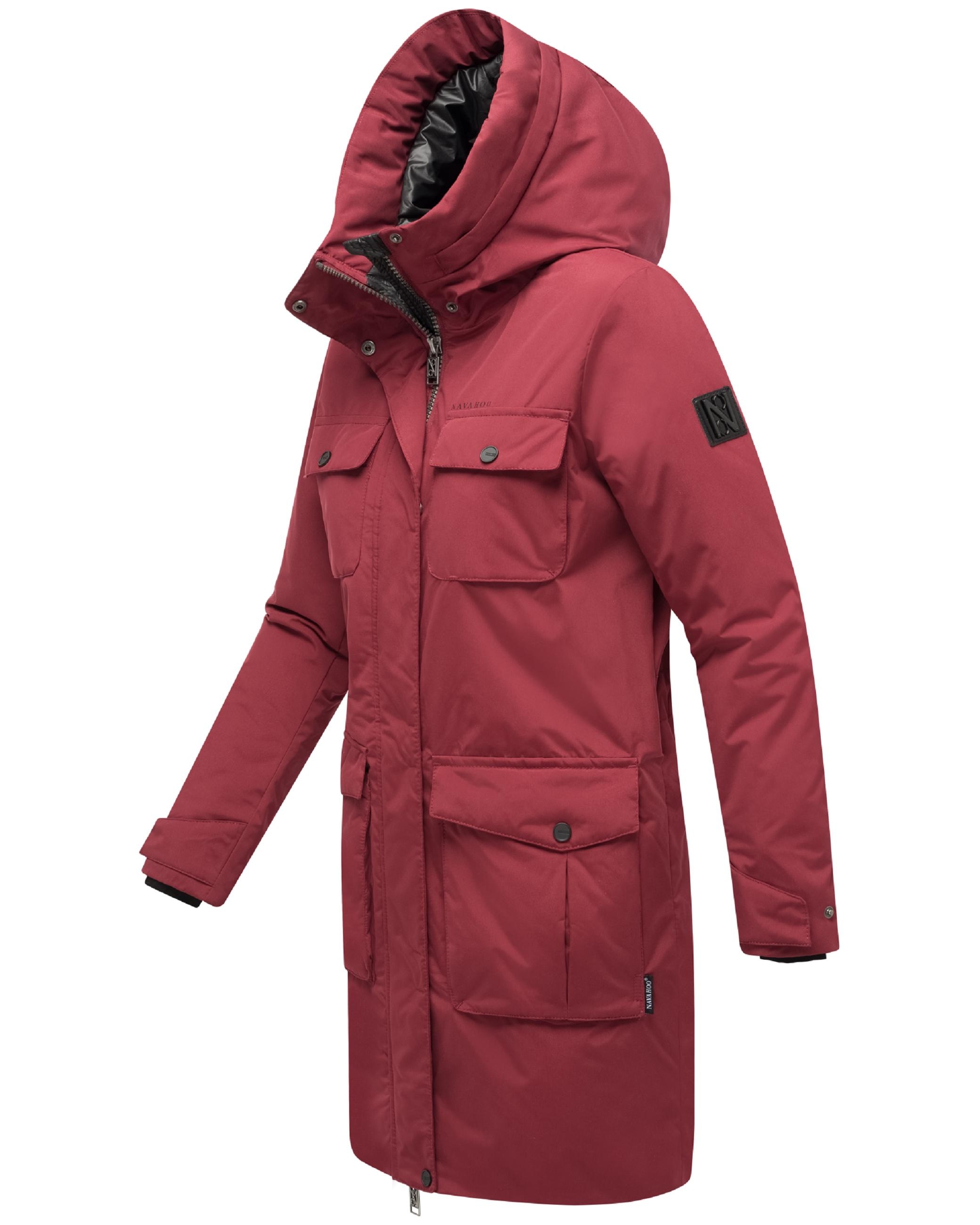 Navahoo Winterjacke »Winterjacke Eissturm 14«