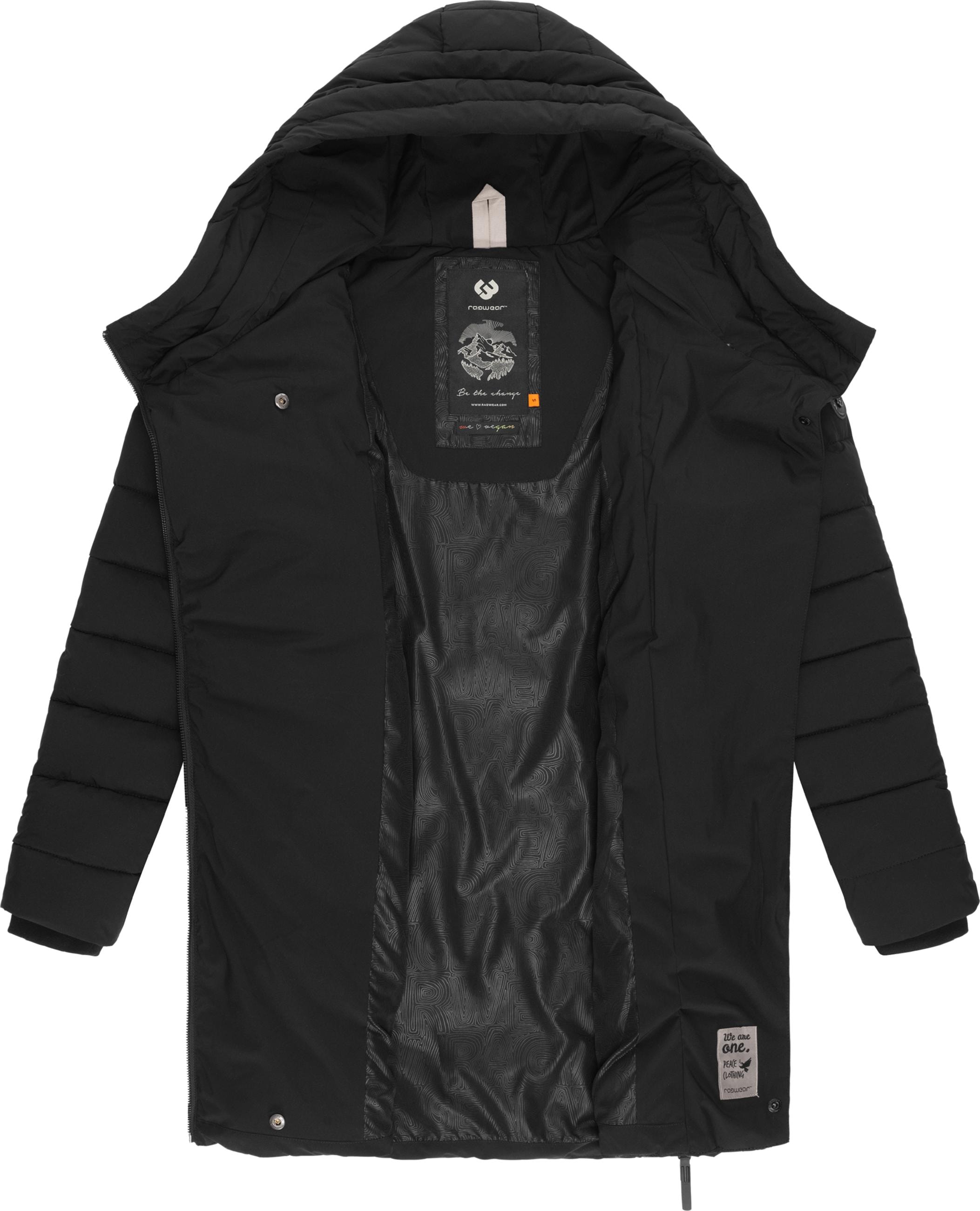 Ragwear Wintermantel »Wintermantel Teela«