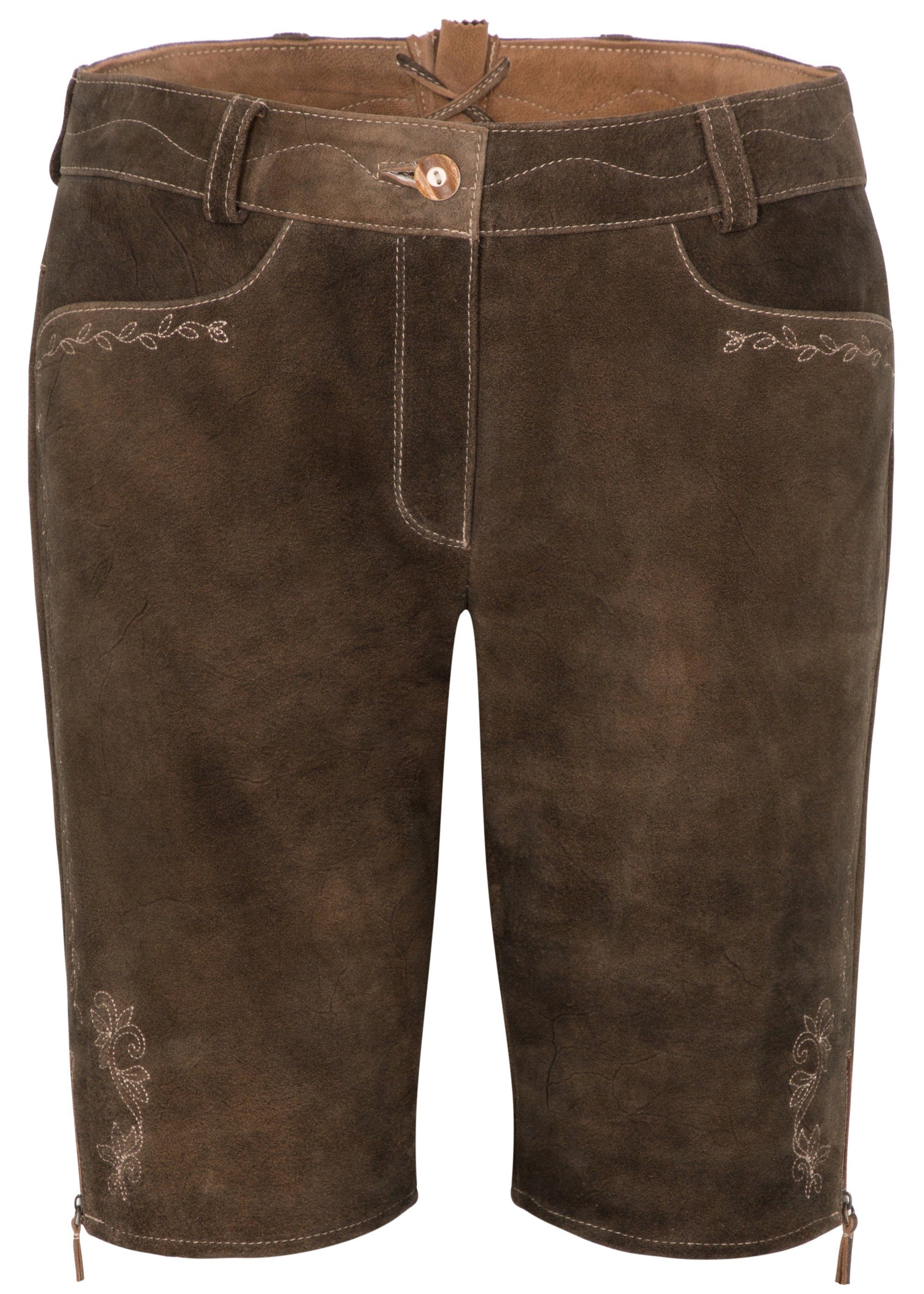 Spieth & Wensky Lederhose Oxana