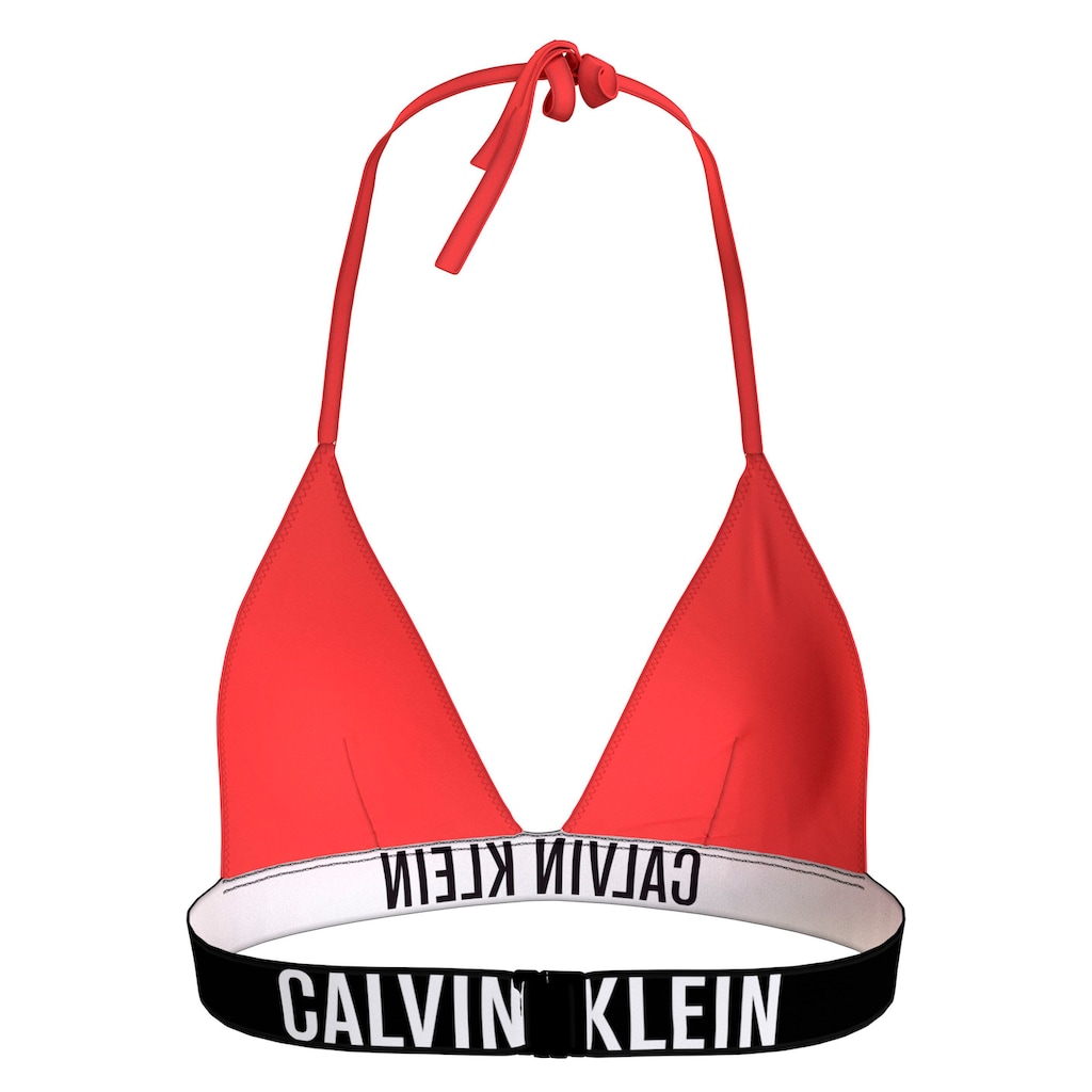 Calvin Klein Swimwear Triangel-Bikini-Top »TRIANGLE-RP«