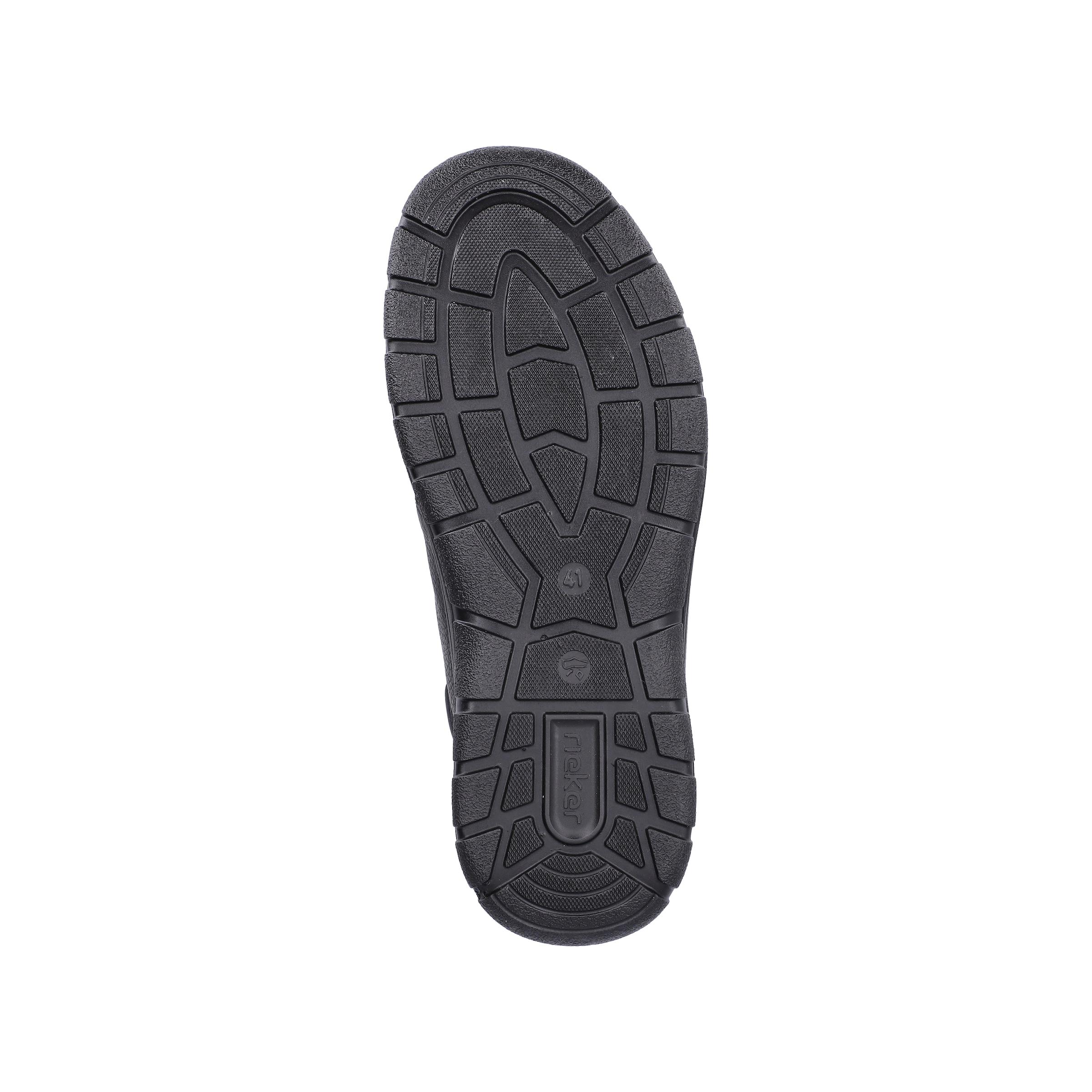 Rieker Winterboots  Klettboots, Stiefelette mit wasserabweisender riekerTEX-Membran