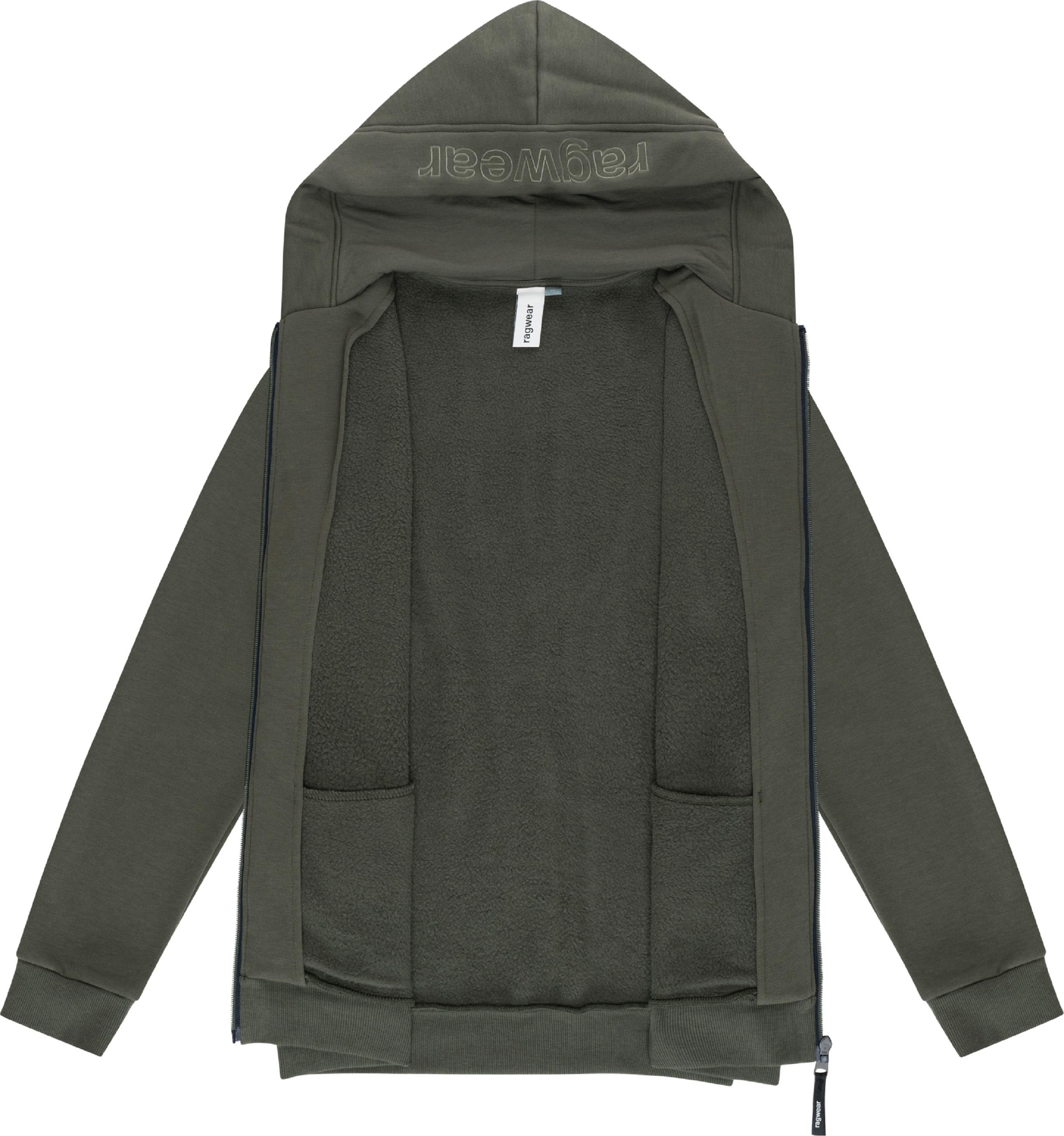 Ragwear Sweatjacke »Sweatjacke Wernons«