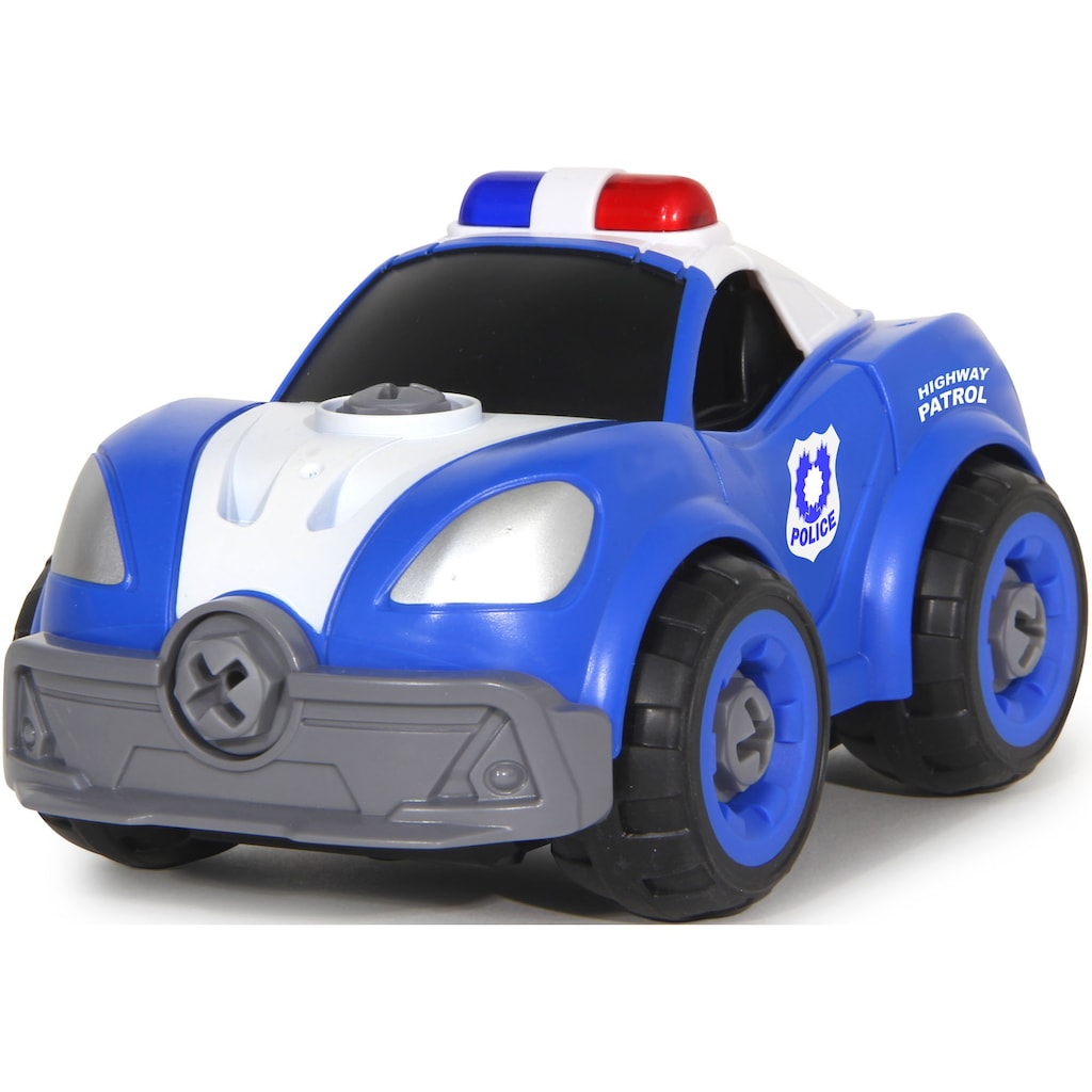 Jamara RC-Auto »First RC - Polizeiauto«, (22 tlg.)