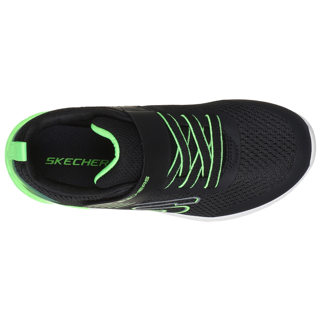 Skechers Kids Slip-On Sneaker »MICROSPEC MAX II«