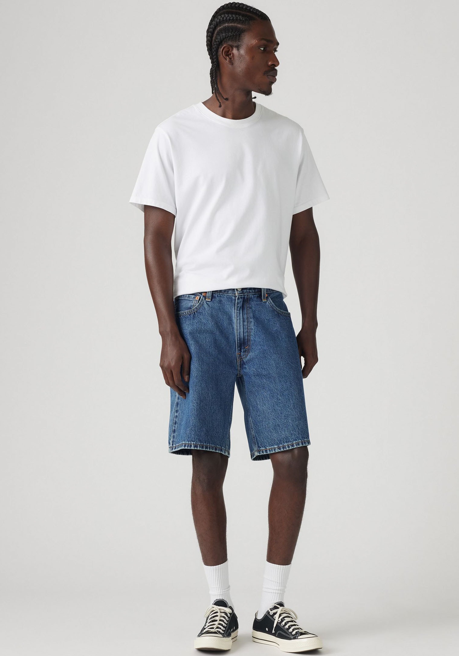 Levi's® Shorts »454 RELAXED SHORTS«  im Five-Pocket Style