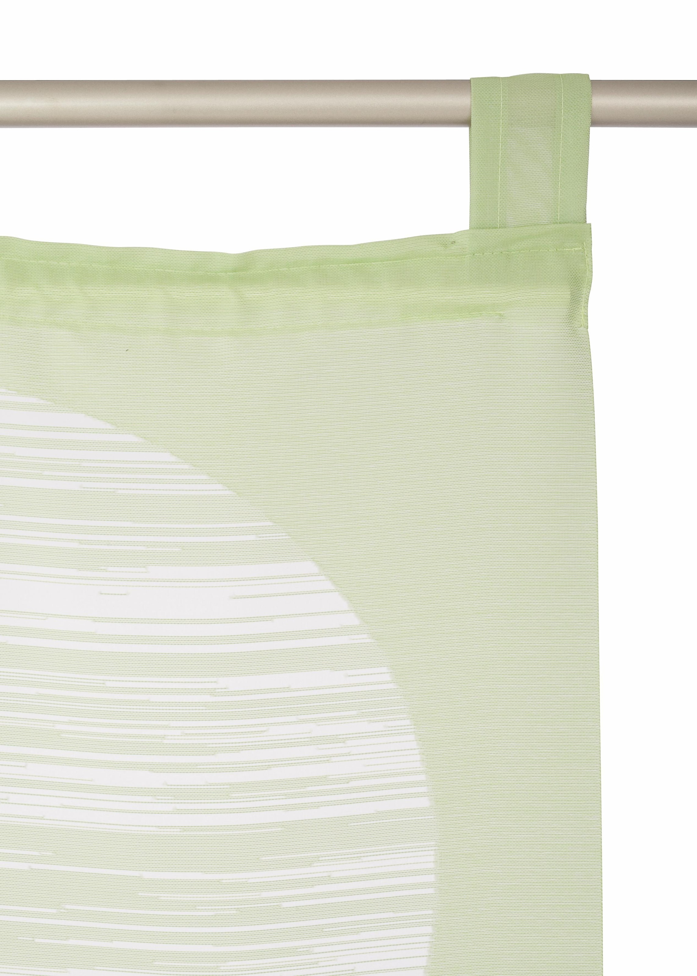 Neutex for you! Schiebegardine »Padova« Schlaufen 1 Stk. tlg. Inkl. Zubehör