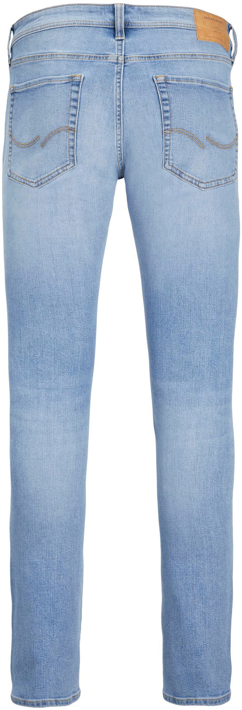 Jack & Jones Slim-fit-Jeans »JJIGLENN JJORIGINAL«