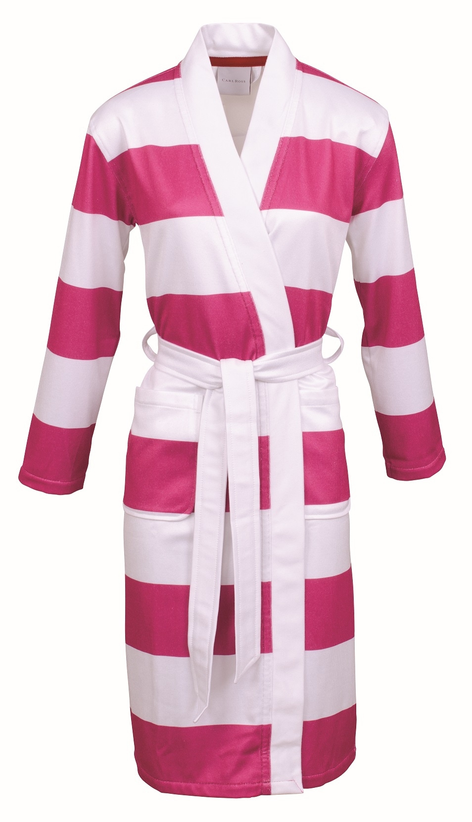 Carl Ross Damenbademantel »wash&wear« 1 Stk. Kimono
