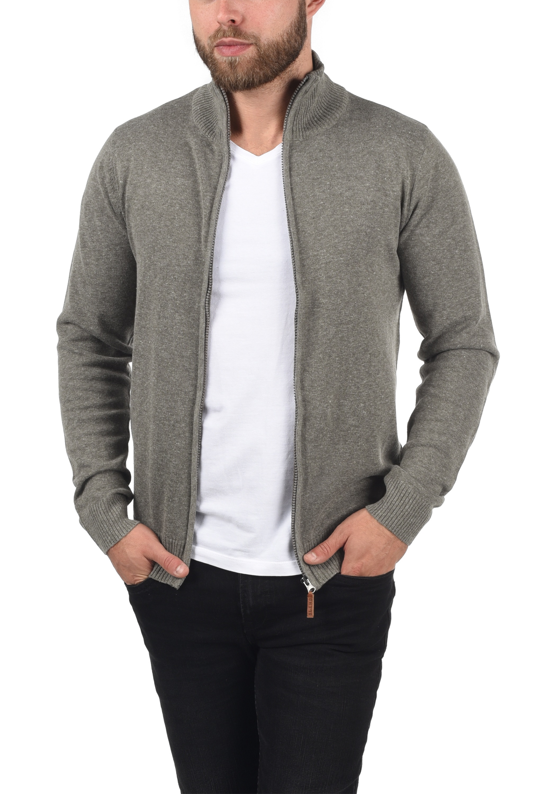 Blend Strickjacke »Strickjacke BHNorman«