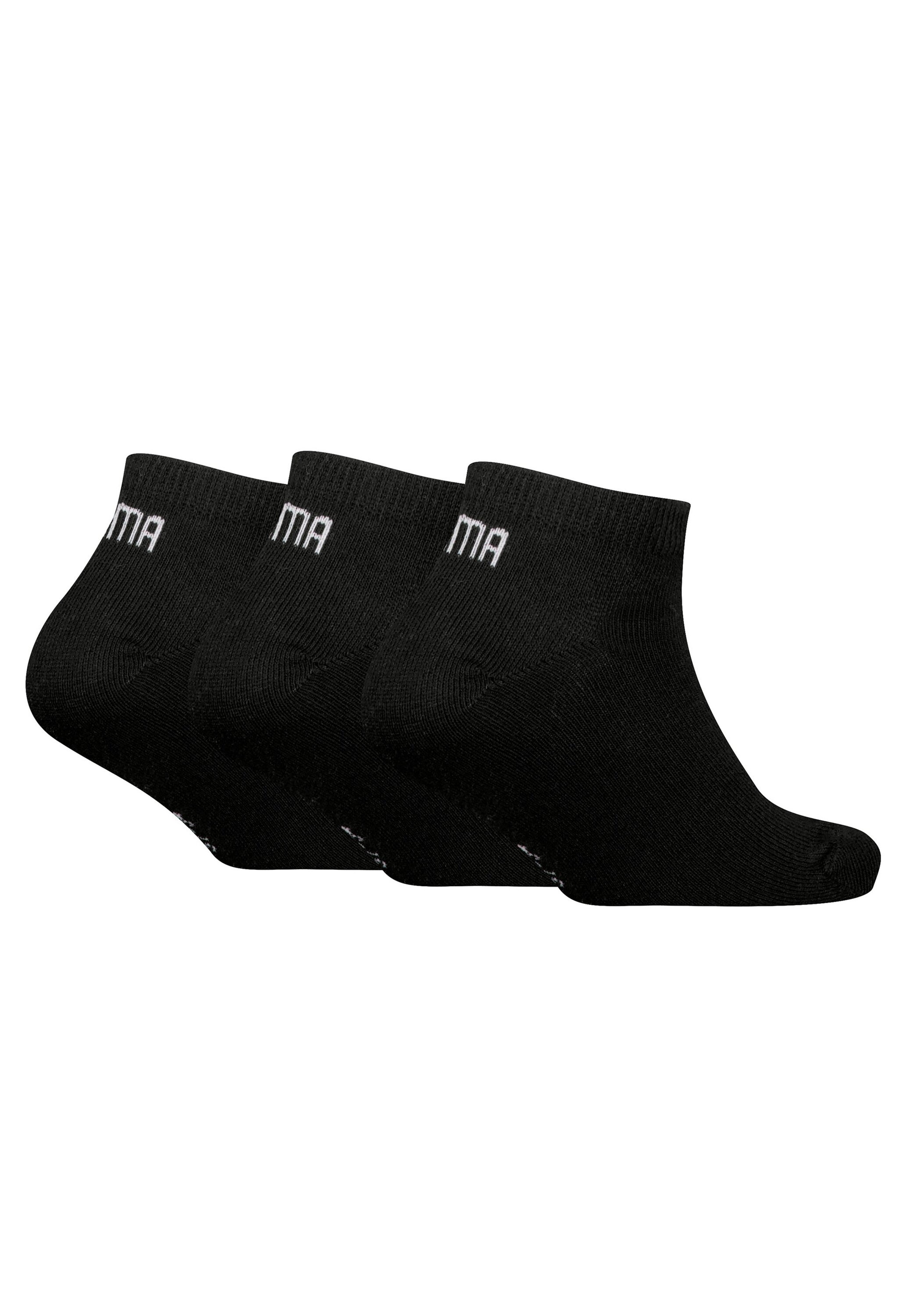 PUMA Sneakersocken »Socken Plain Sneaker 3P 3er Pack«