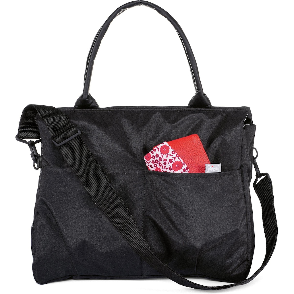 Chicco Wickeltasche »Organizer Bag, Pure Black«