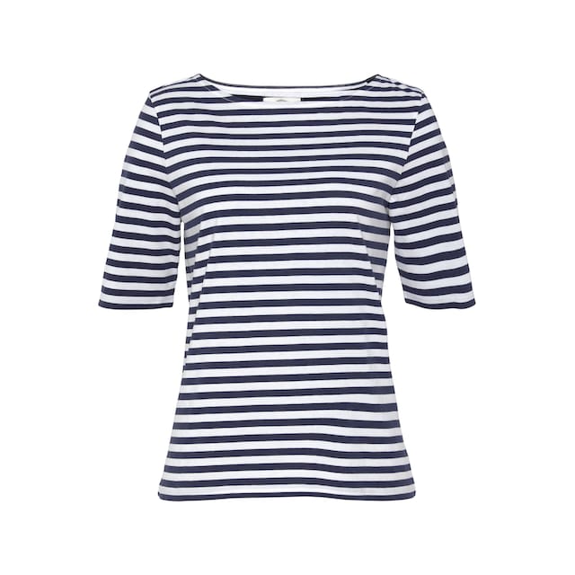Streifenmuster Shop OTTO FYNCH-HATTON T-Shirt, kaufen Online mit im