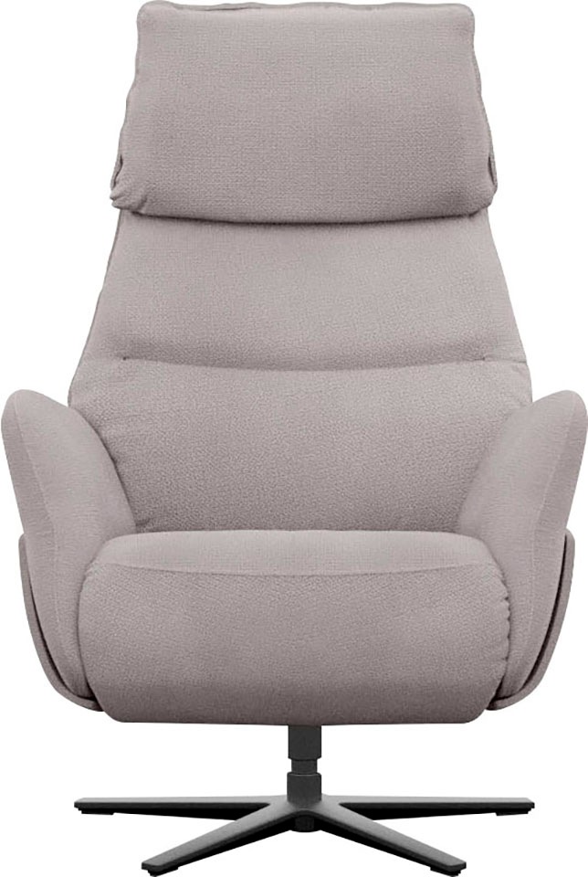 alina Relaxsessel »Thimo« in Größe L, Liegefläche 185cm, verstellbar, optional mit Aufstehhilfe