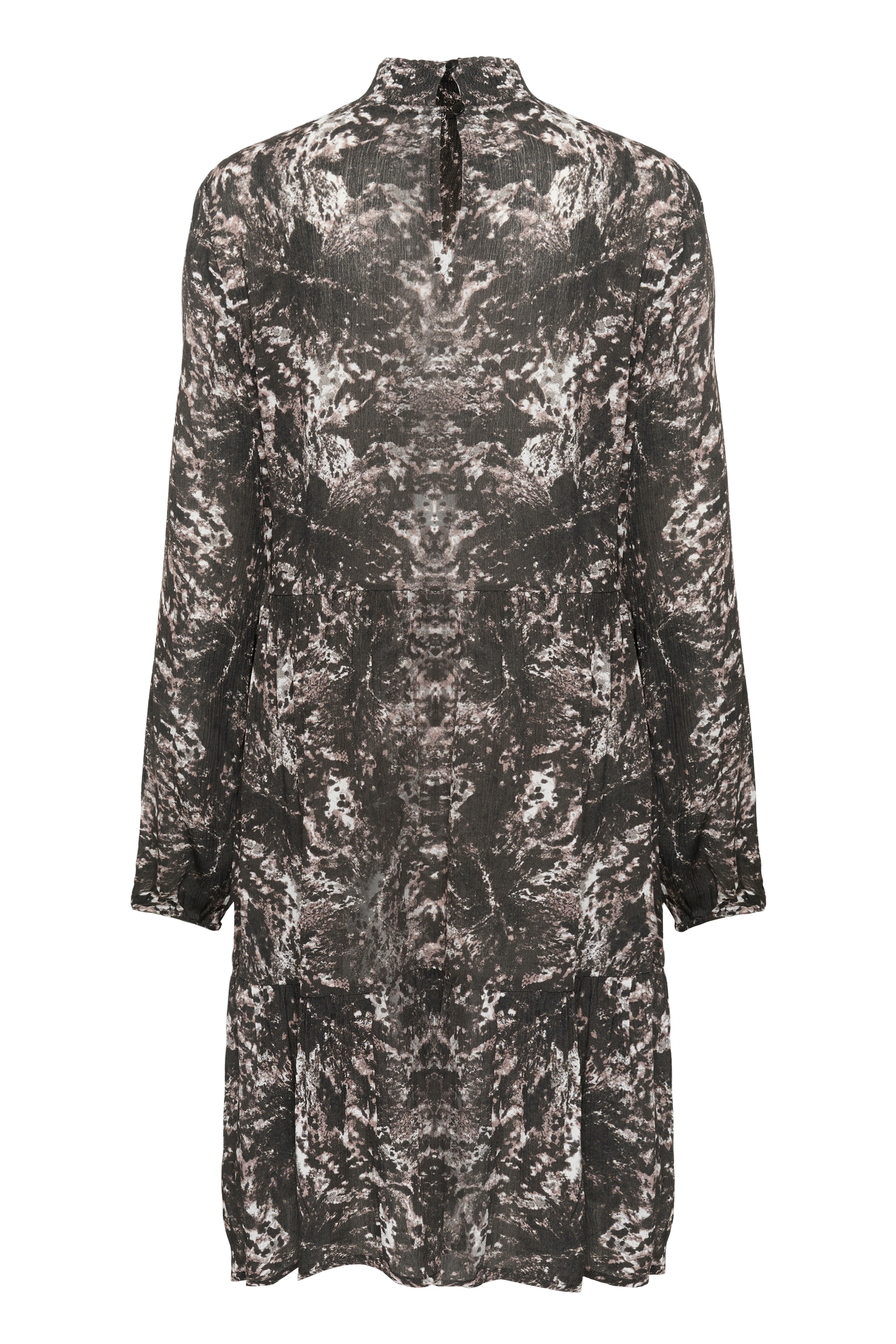 KAFFE Midikleid »Kleid KAlinda«