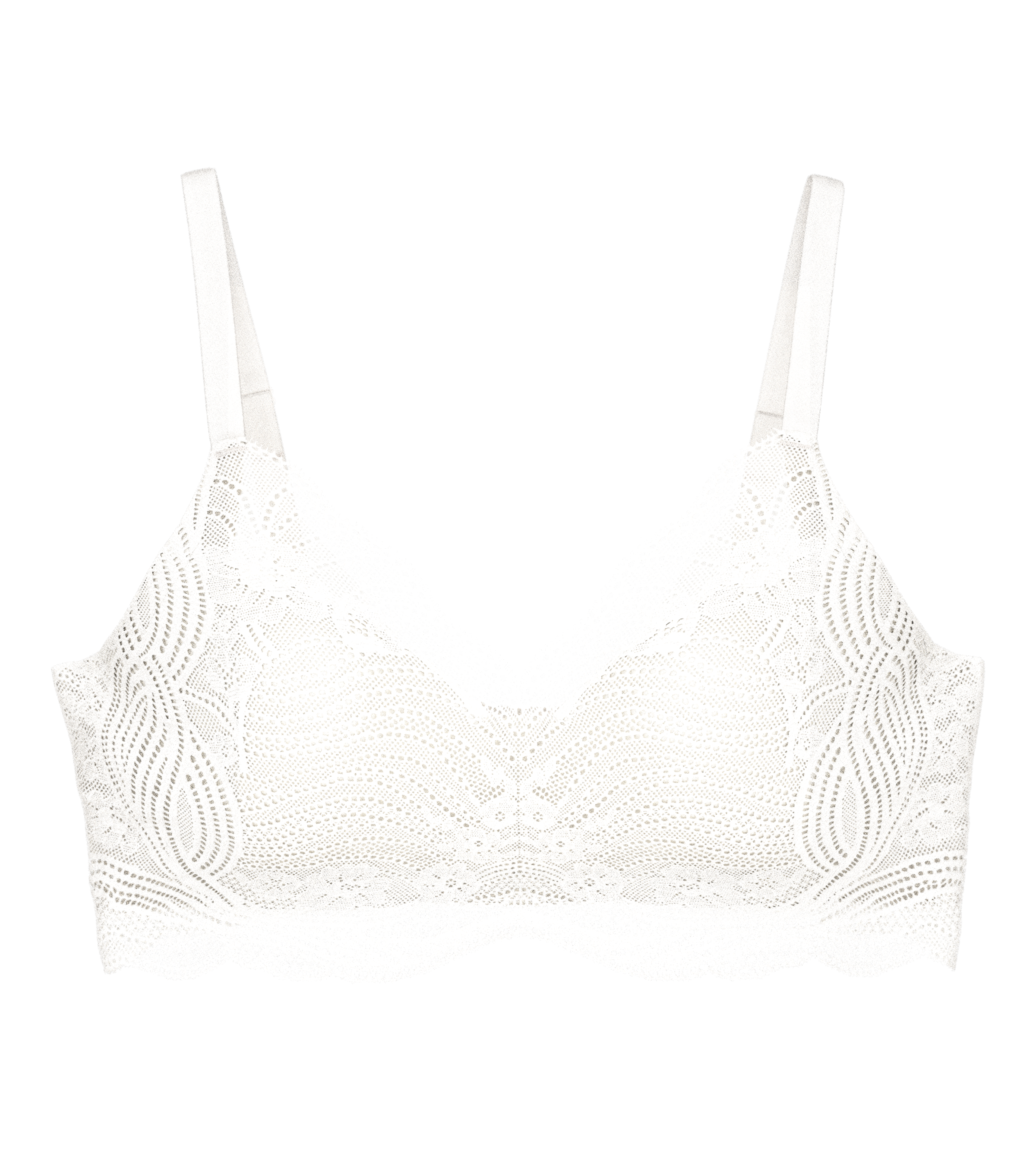Triumph Bügelloser BH »Lift Smart P EX« mit Stretch-Spitze und Push-Up-Effekt