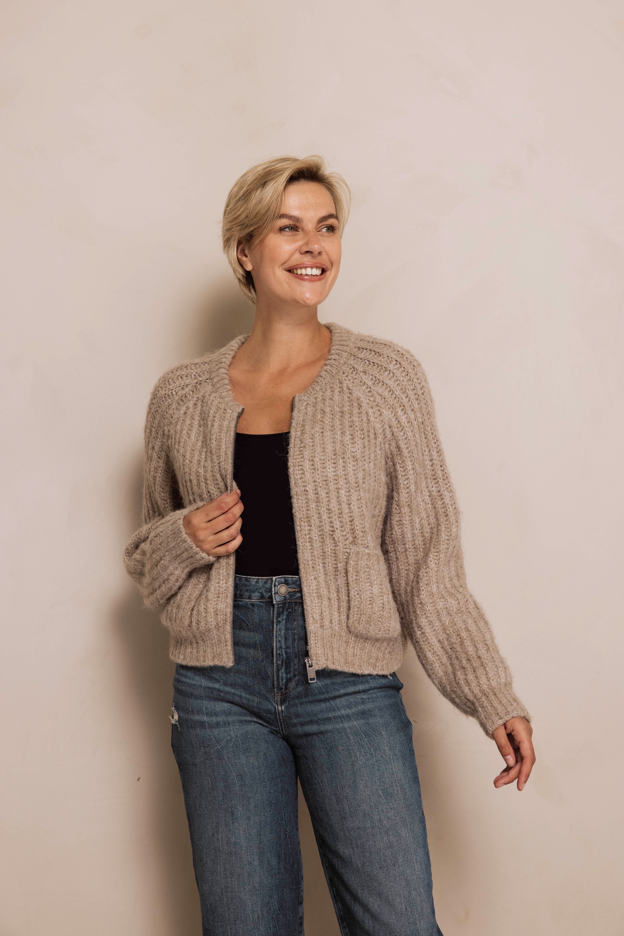 Zhrill Strickjacke »ZHCORINNA«