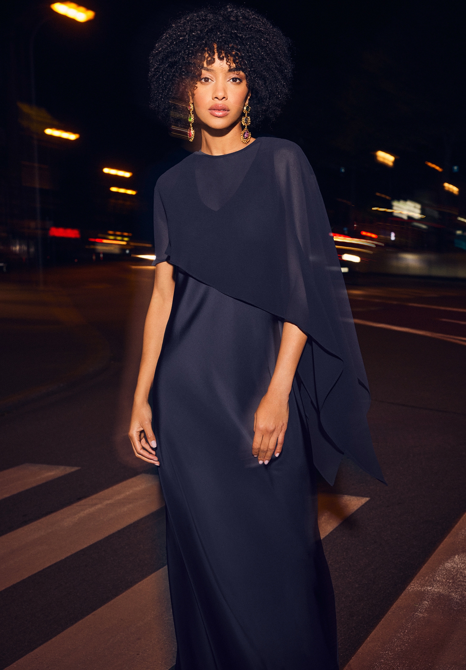 Vera Mont Cocktailkleid »Cocktailkleid Slim Fit«