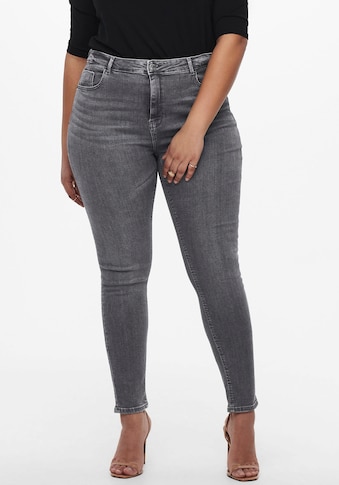 ONLY CARMAKOMA Skinny-fit-Jeans »CARLAOLA HW SK JNS«, High Waisted kaufen