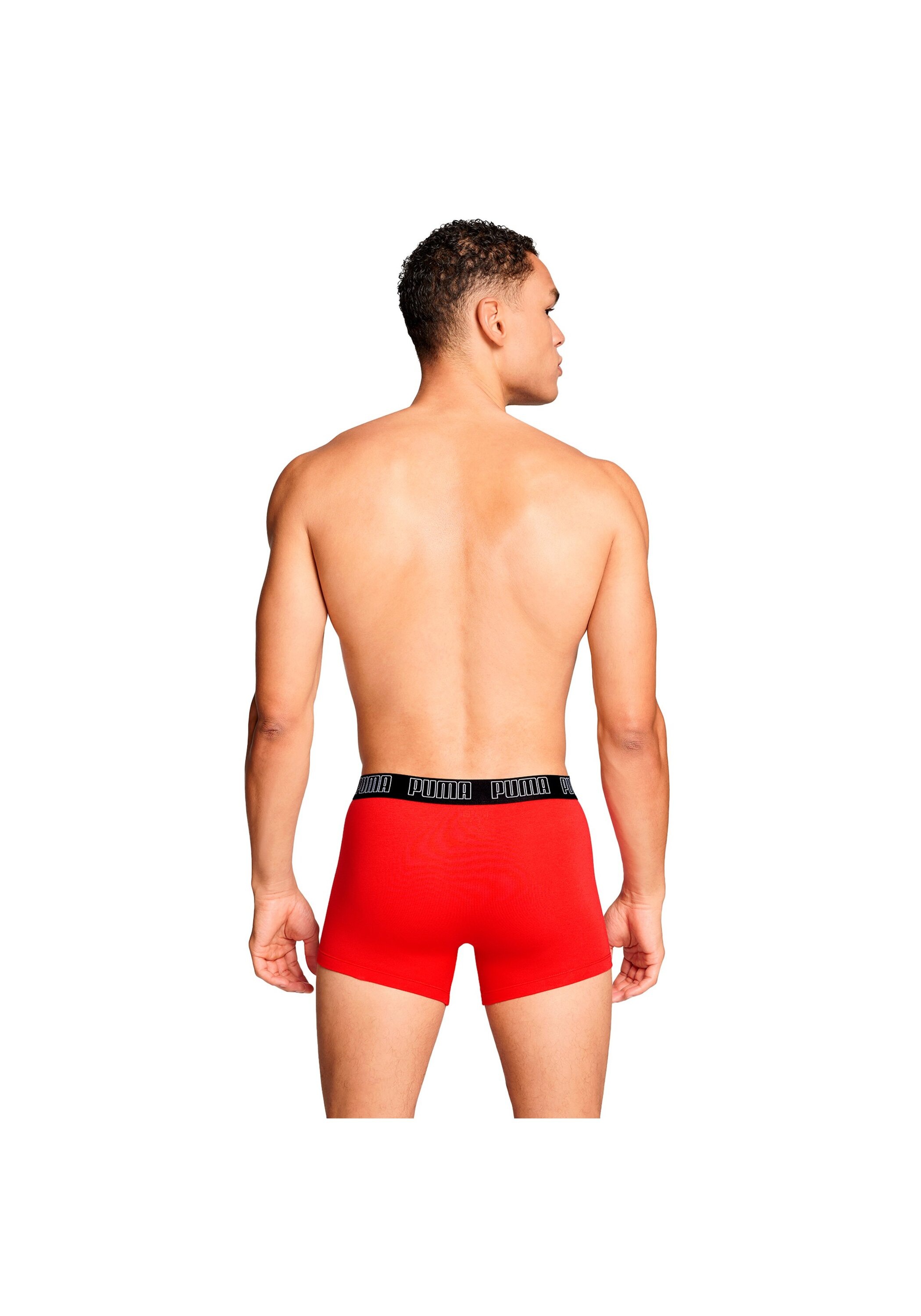 PUMA Boxershorts »Boxershort 2er Pack«