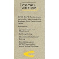 camel active Geldbörse »ATLANDA«, aus Leder mit RFID, im Querformat